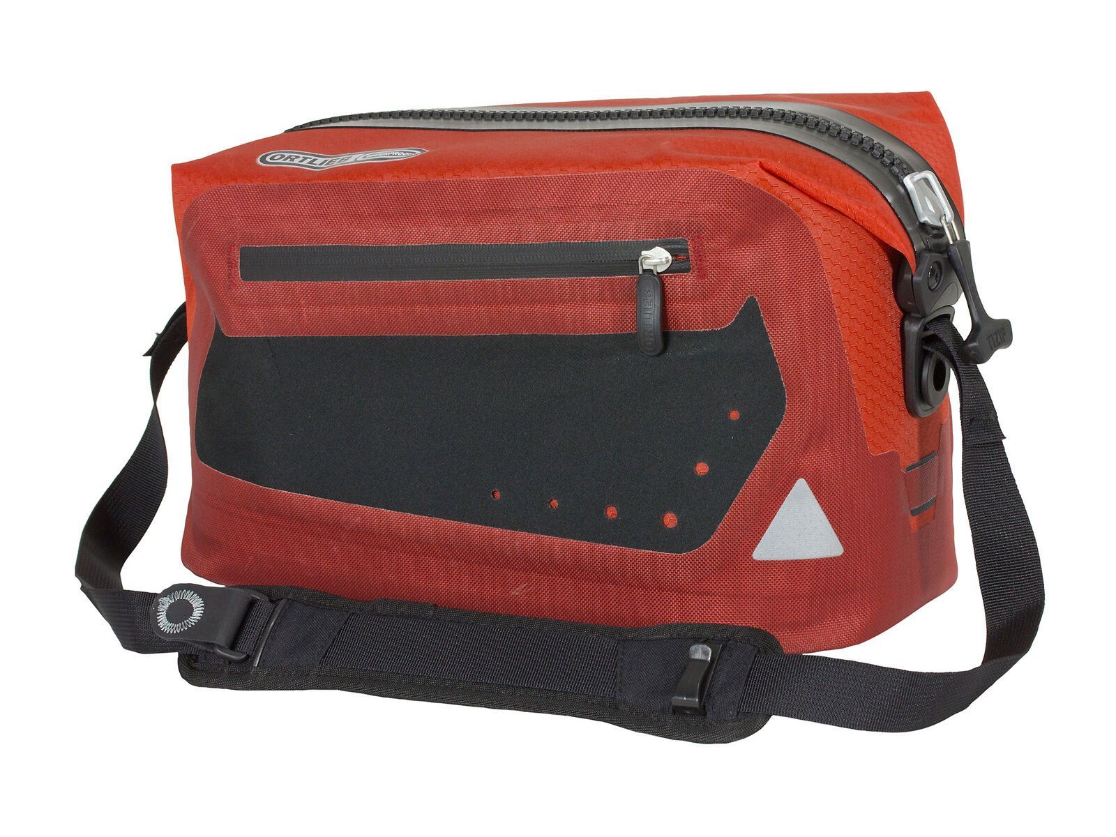 ORTLIEB Trunk-Bag, rot-schwarz - Bild 1