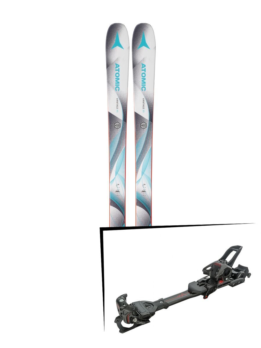 Set: Atomic Vantage 85 W 2018 + Tyrolia Ambition 12 AT - Bild 1