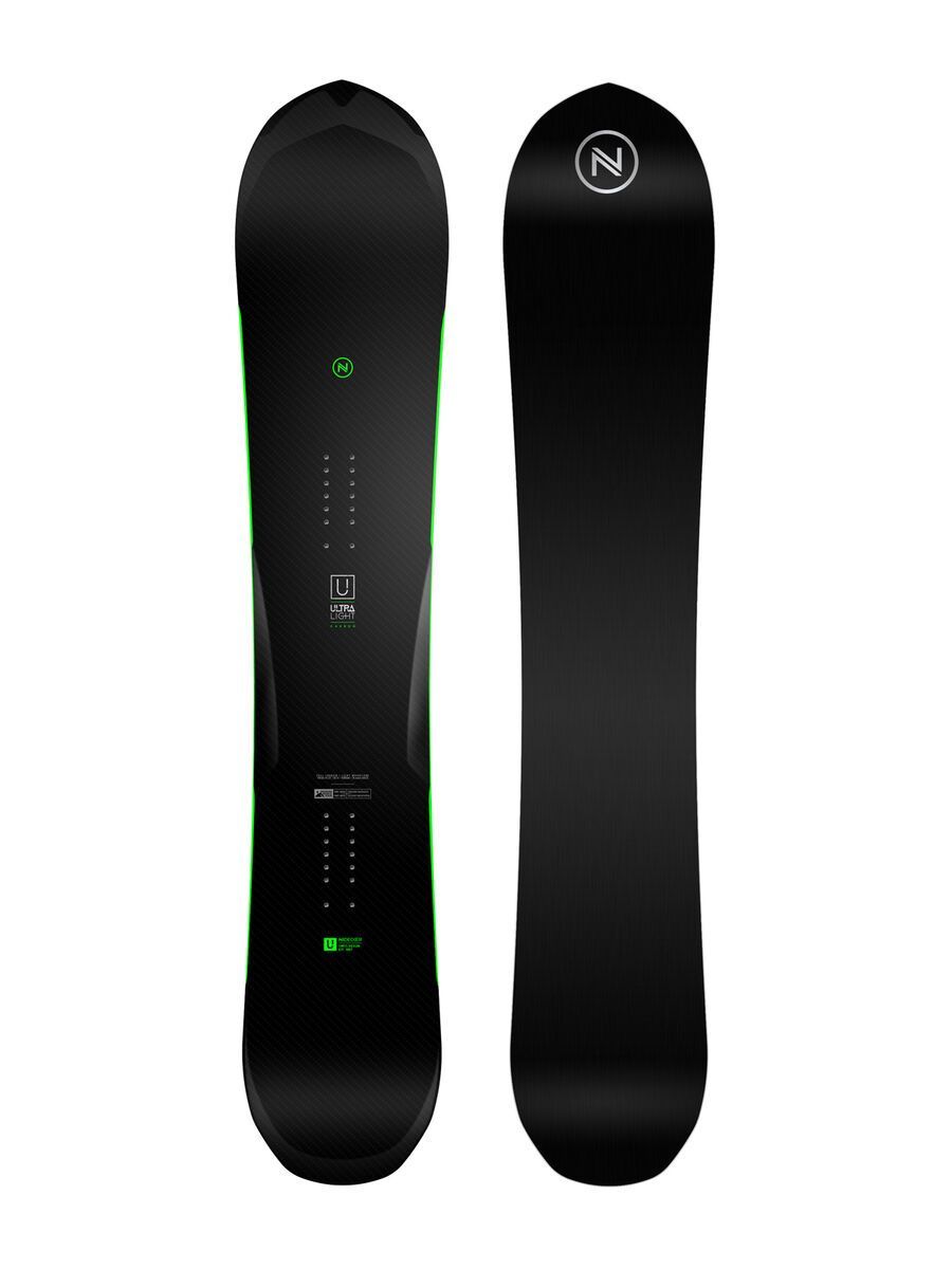 Set: Nidecker Ultralight 2019 + Flow NX2 (2226521S) - Bild 2