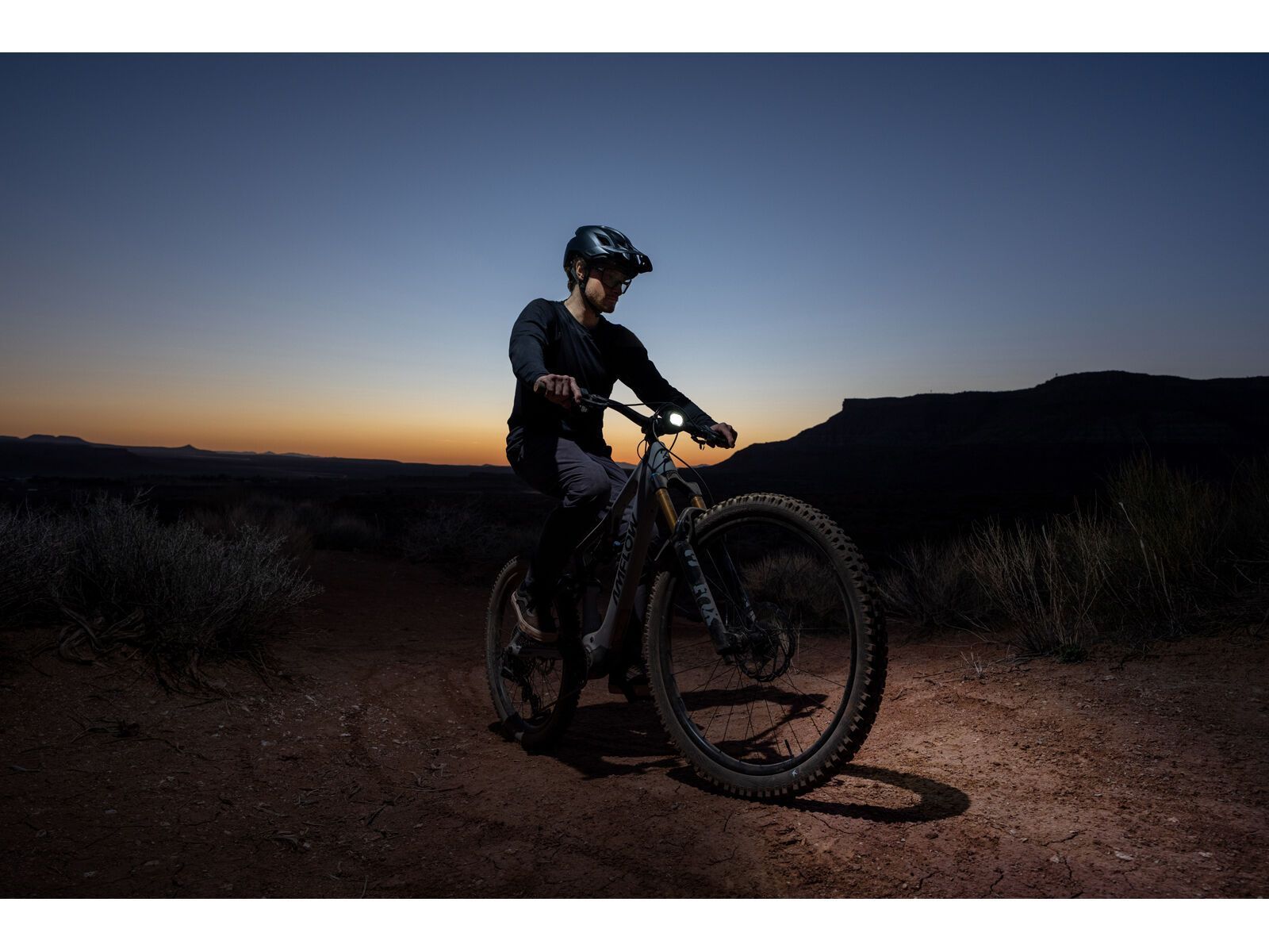 Amflow Amflow PX Carbon Pro - 700 Wh, mondstein‑grau - Bild 29