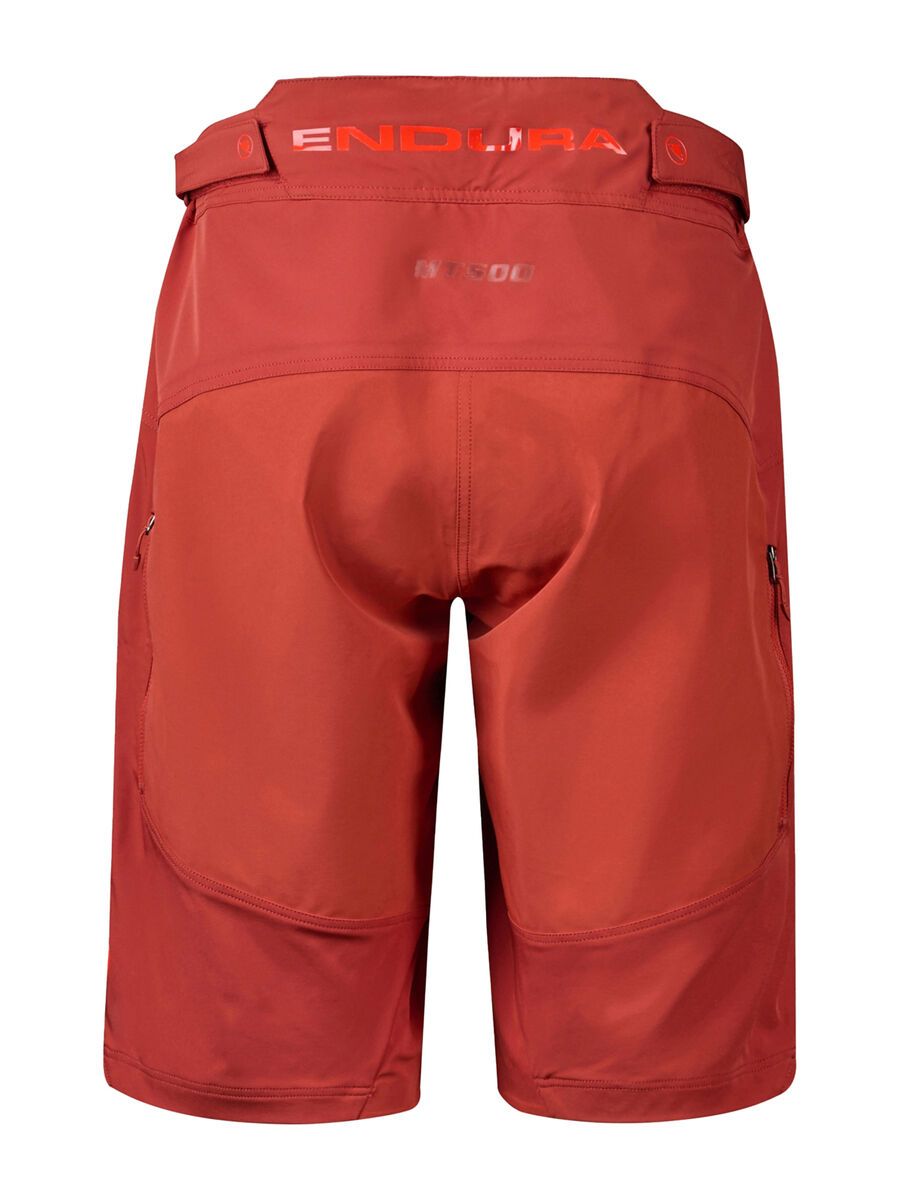 Endura MT500 Spray Shorts, ziegelrote - Bild 2