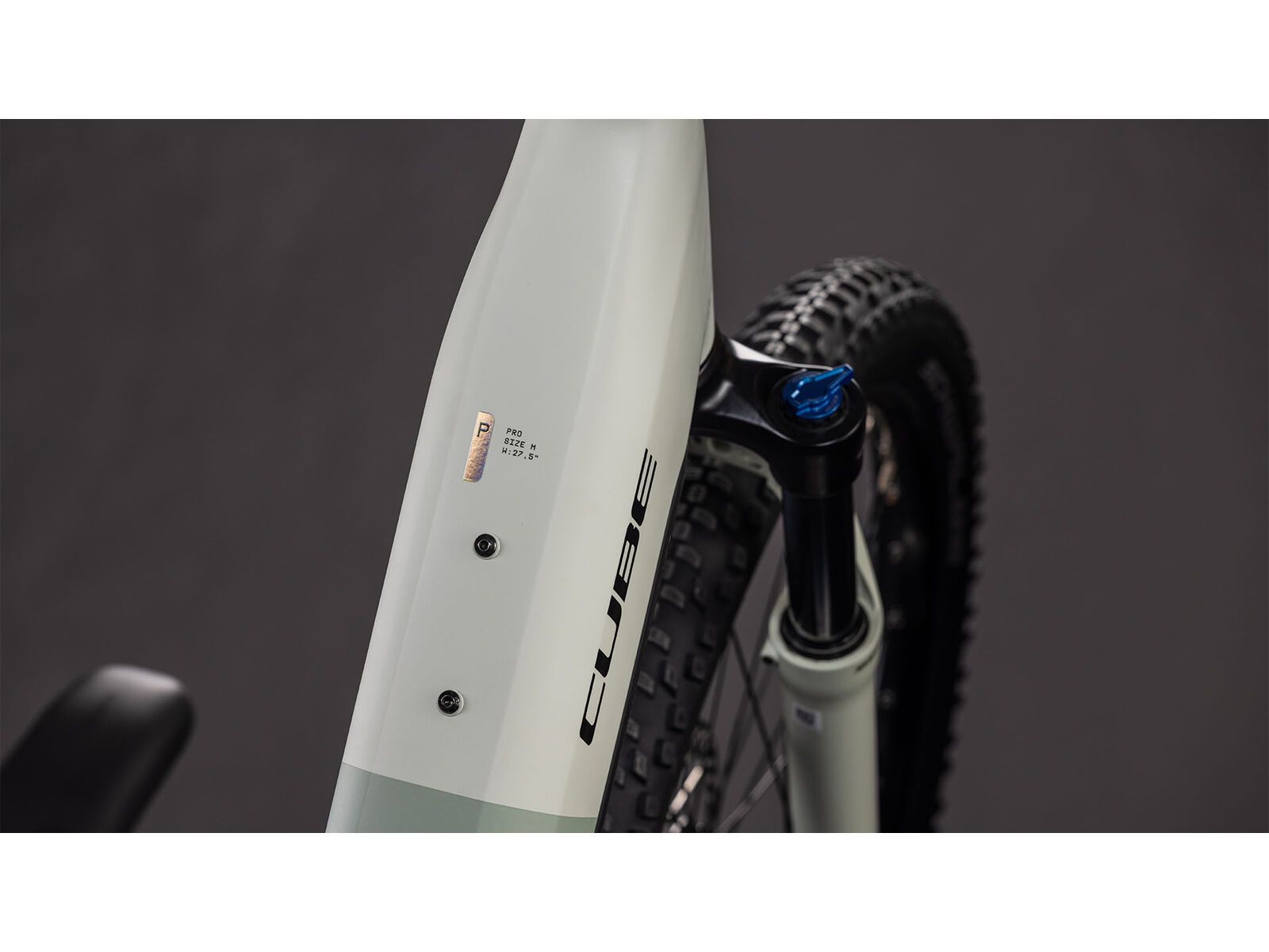 Cube Reaction Hybrid Pro 800 Easy Entry 27.5, desertstone´n´driedherbs - Bild 3