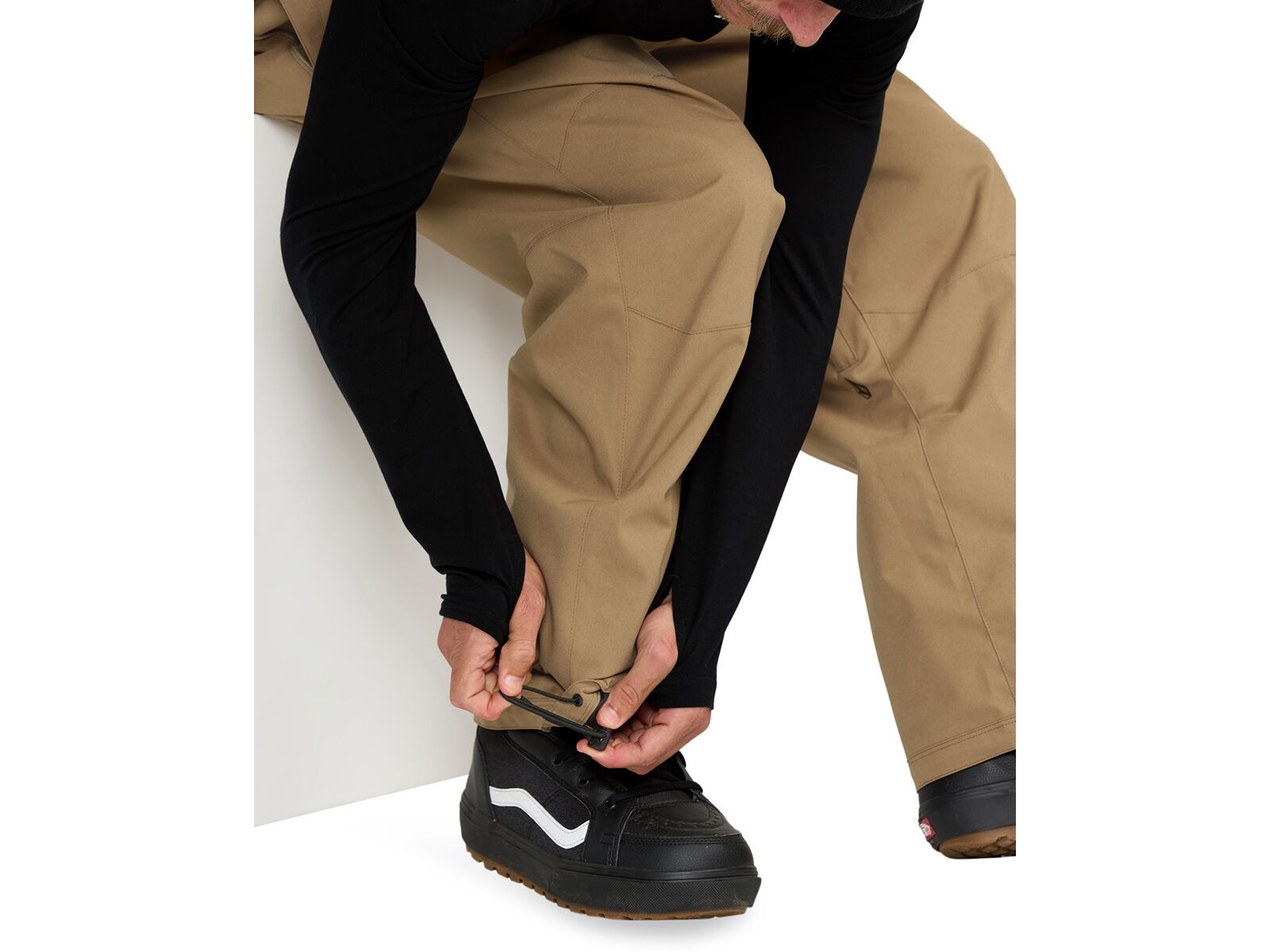 Volcom Snow Billow Pant, bronze - Bild 8