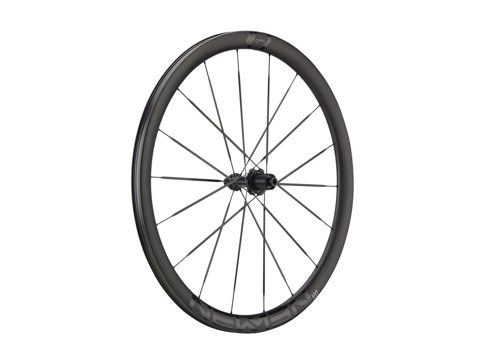 Newmen Streem Climbing C.38 Vonoa - 700C / 12x142 mm / Shimano - Bild 1