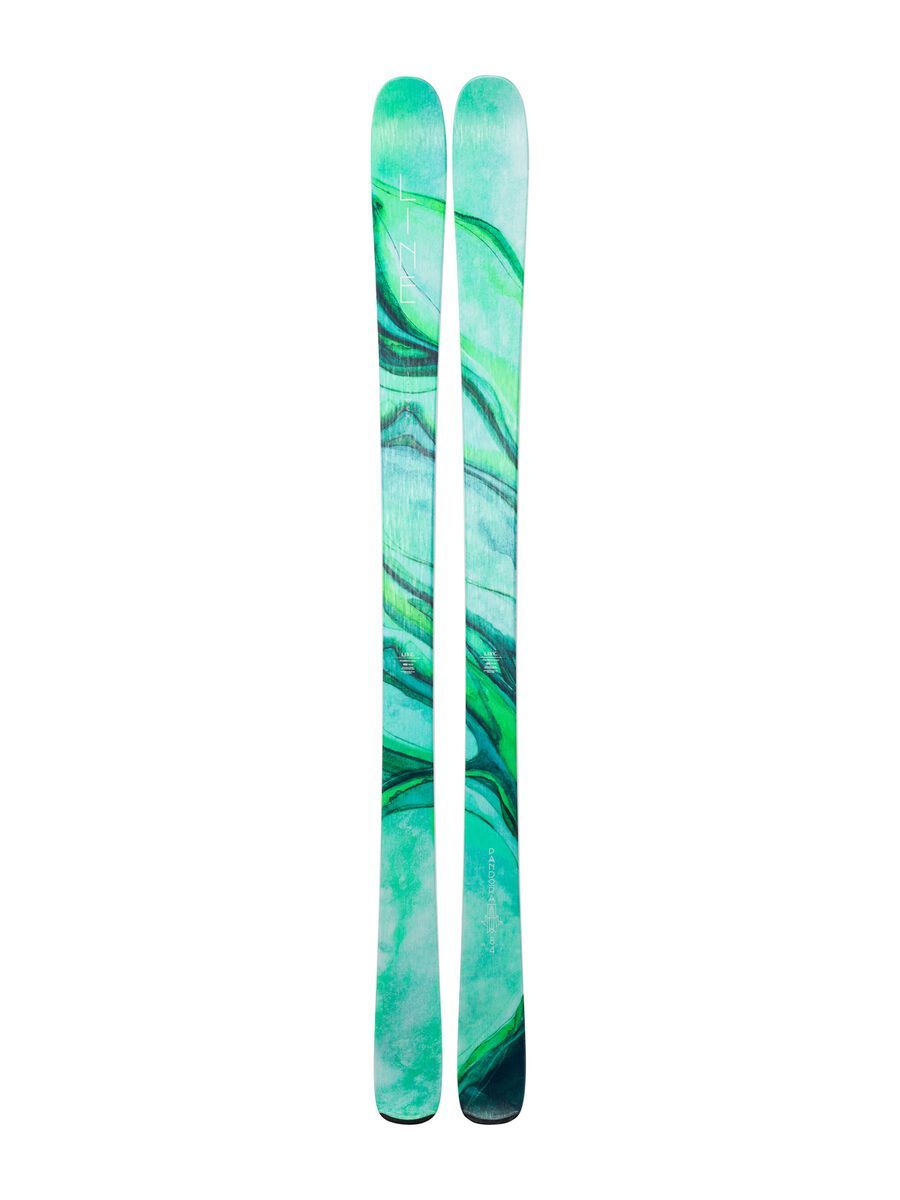 Set: Line Pandora 84 2019 + Fritschi Diamir Vipec Evo 12 - Bild 2