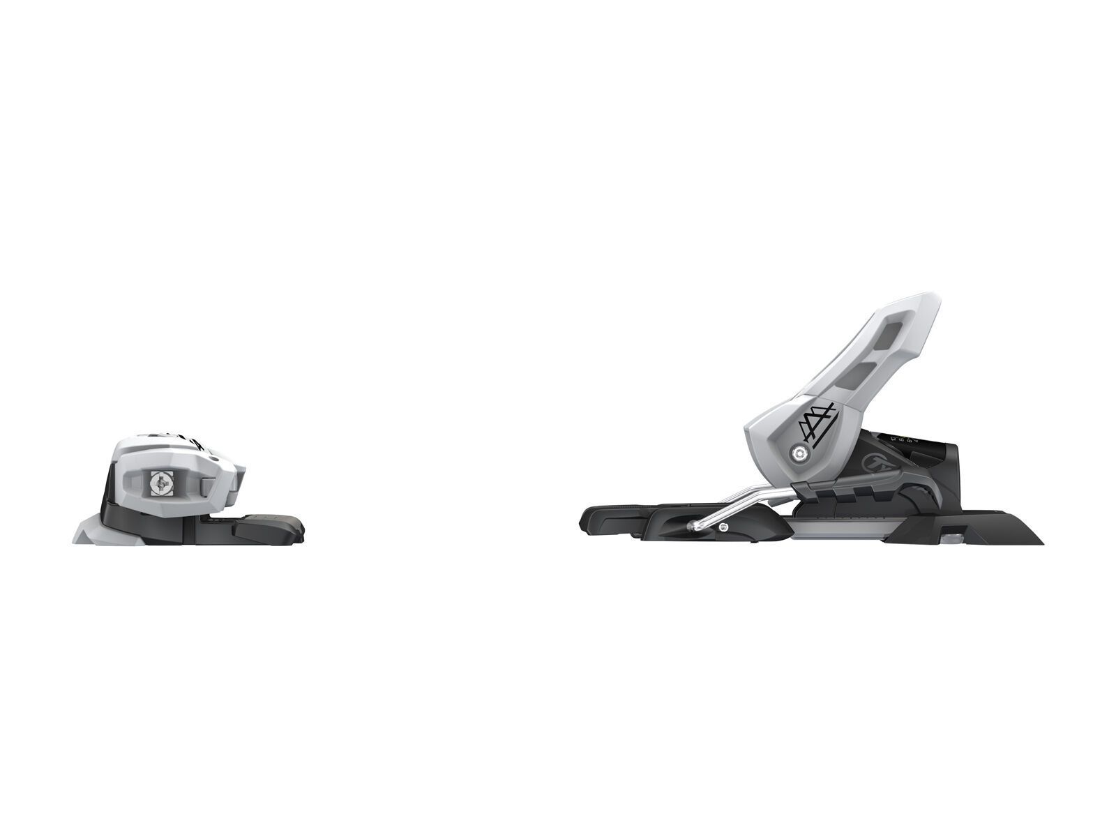 Tyrolia Attack 11 GW - 110 mm [A], solid white - Bild 2