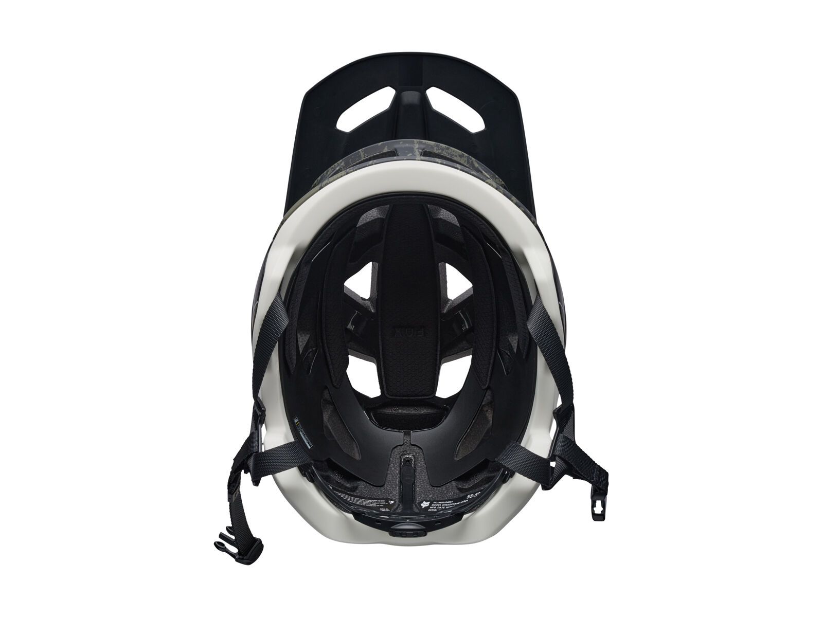 Fox Speedframe Lunar SE, black - Bild 5