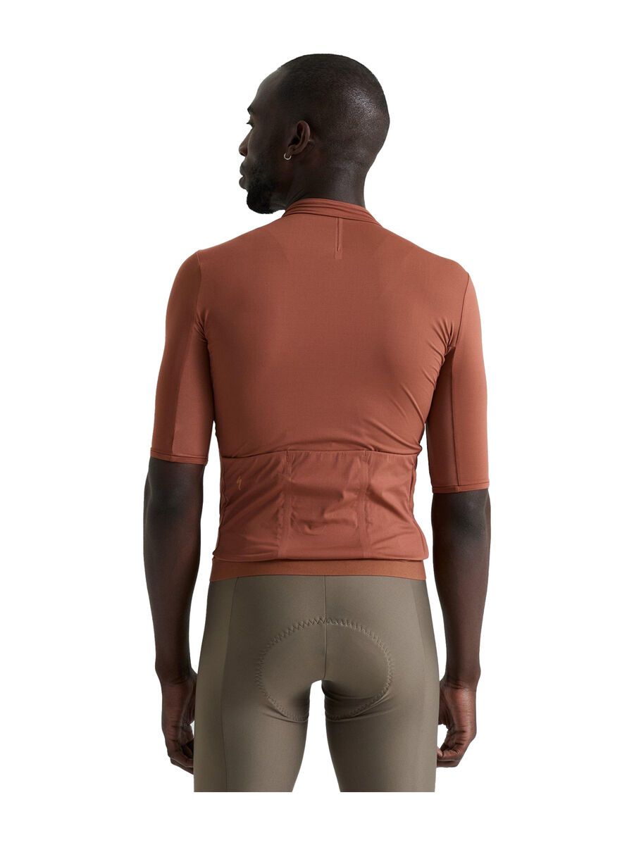 Specialized Men's Prime Short Sleeve Jersey, terra cotta - Bild 3