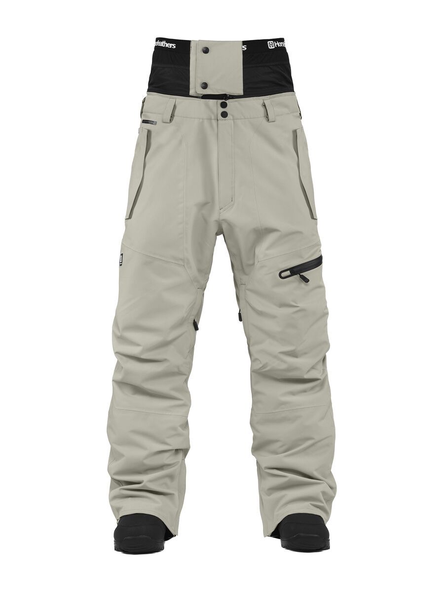 Horsefeathers Nelson Pants, lunar - Bild 1