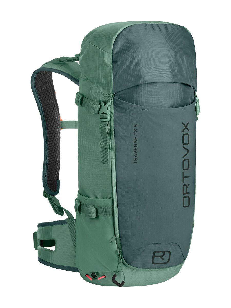 Ortovox Traverse 28 S, green ice - Bild 1