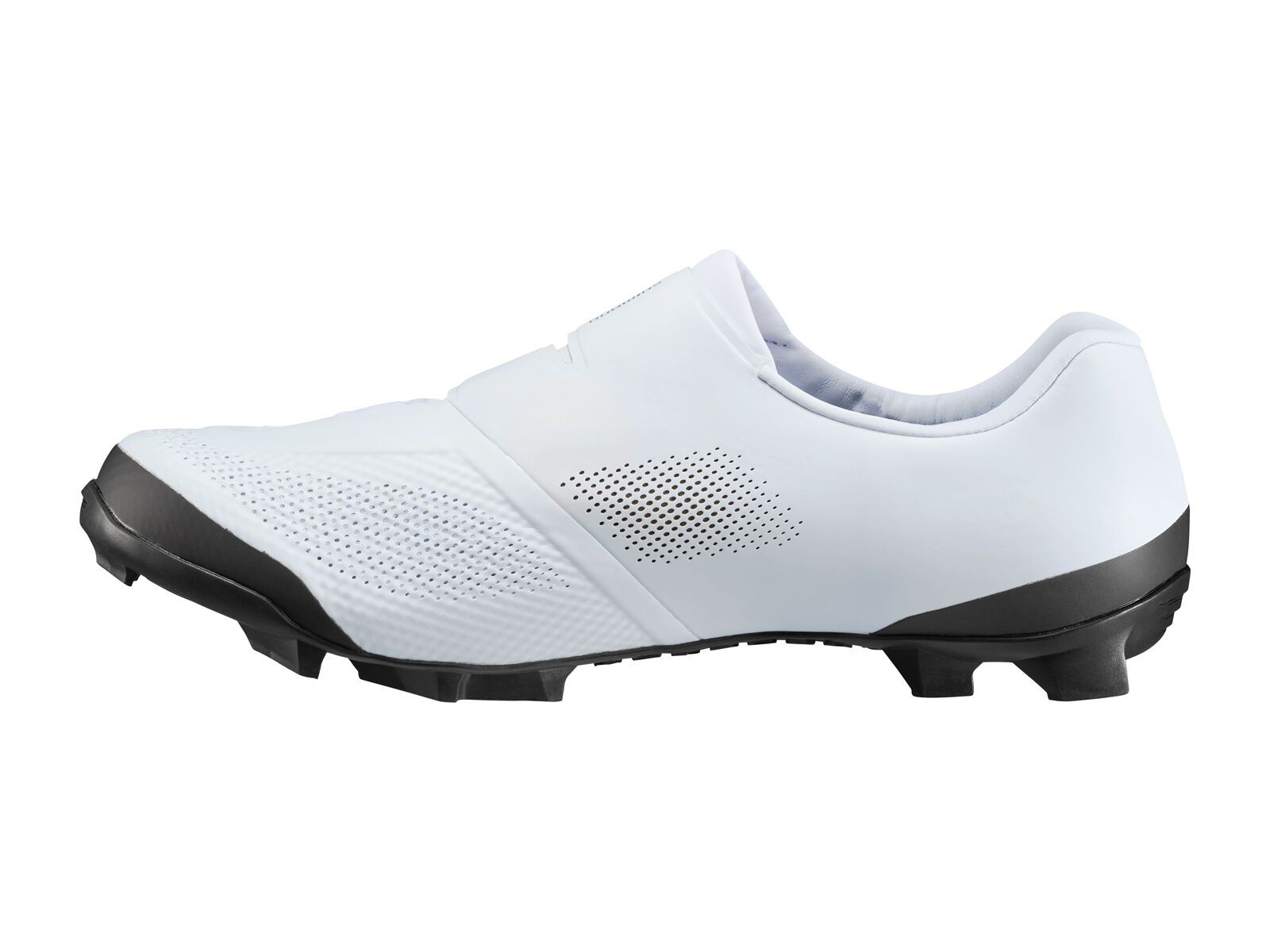 Shimano SH-XC503 XC Wide, white - Bild 3