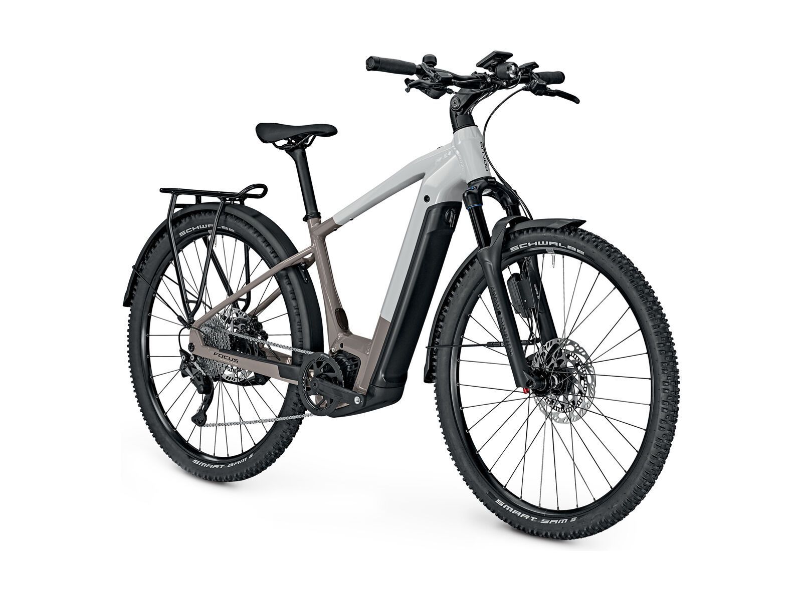 Focus Planet² 6.8 ABS, lightgrey / monnstonegrey - Bild 2