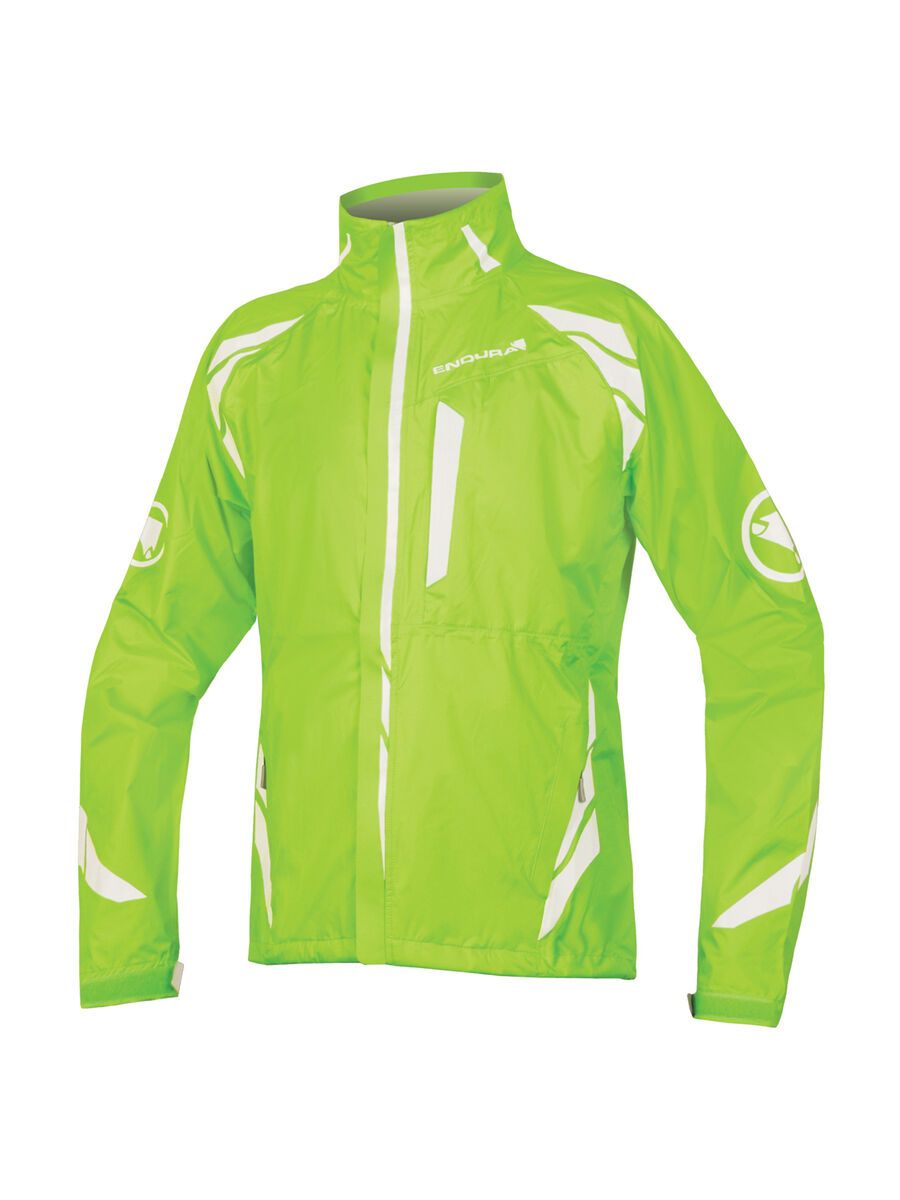 Endura Luminite II Jacket, neon-grün - Bild 1