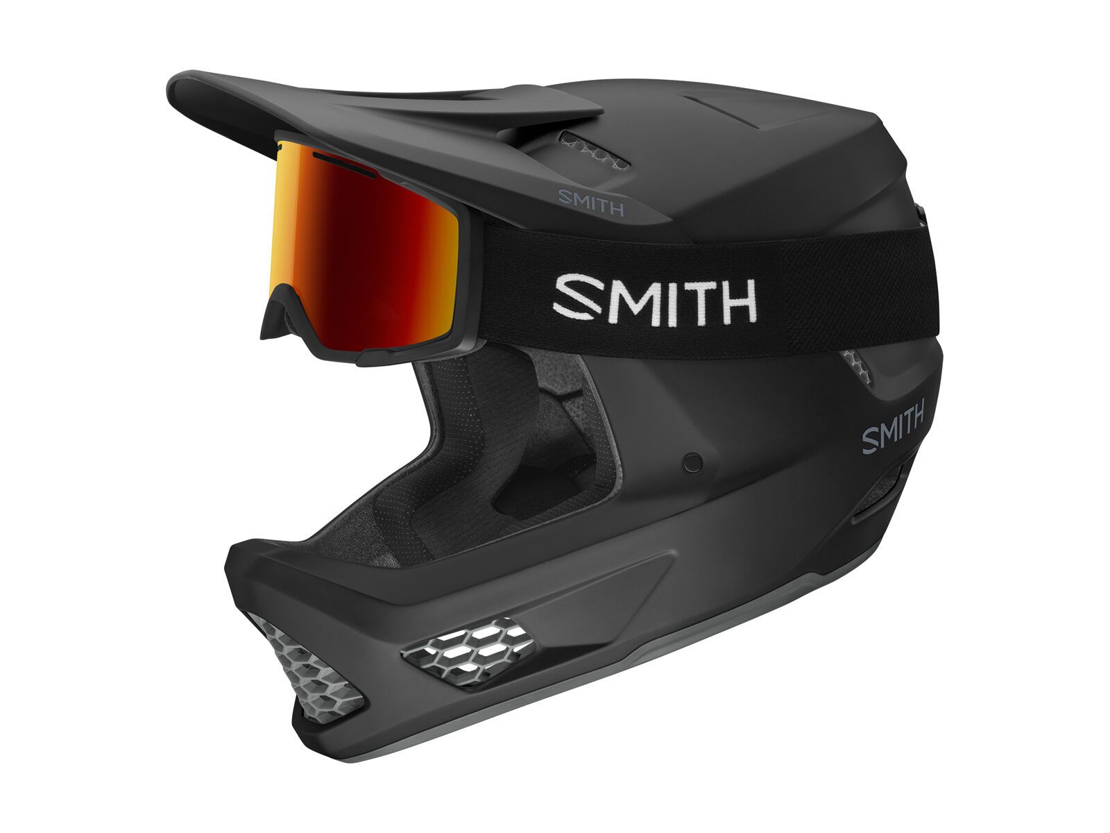 Smith Hardline MIPS, matte black - Bild 4