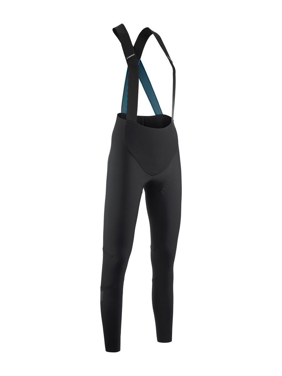Assos Dyora R Habu Winter Bib Tights S11, black series - Bild 3