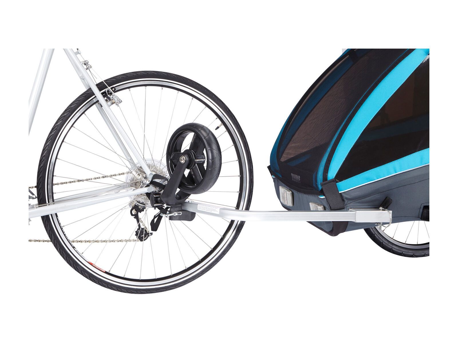 Thule Coaster XT, blue - Bild 2