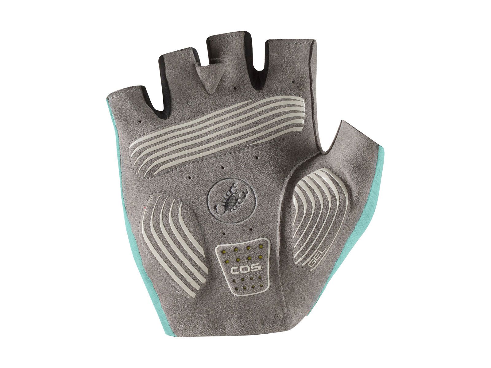 Castelli Espresso Glove, pool blue - Bild 2