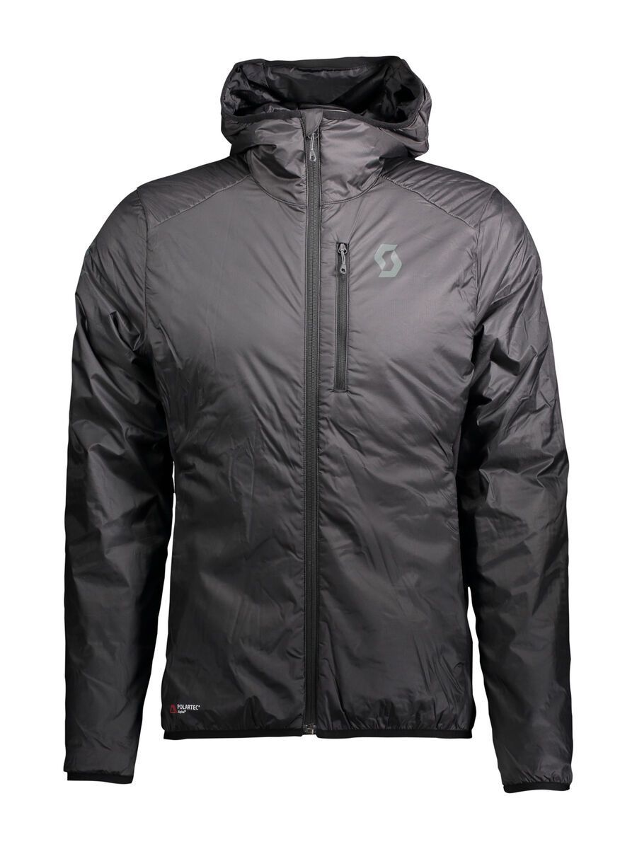 Scott Explorair Ascent Polar Men's Hoody, black - Bild 1