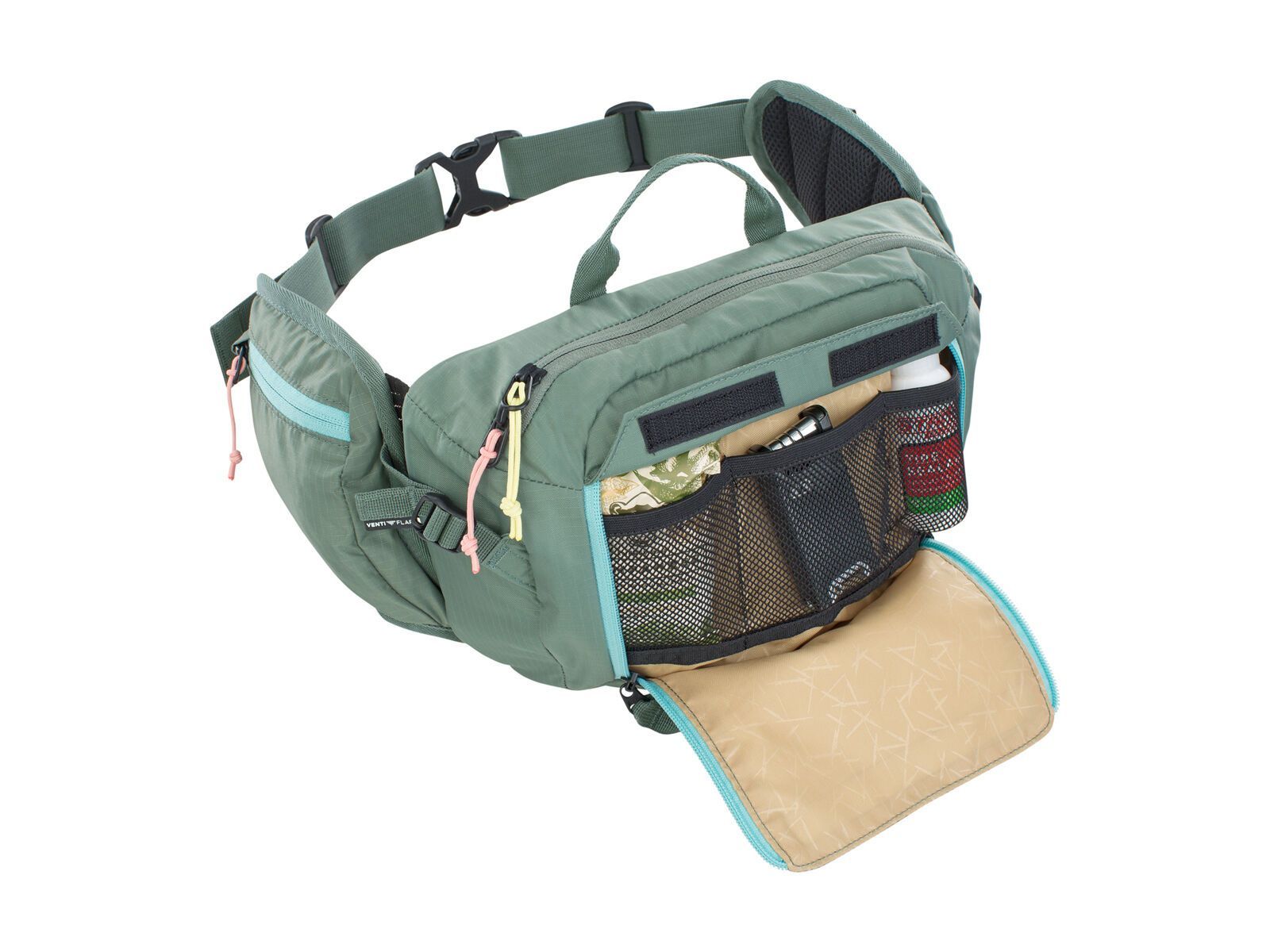 Evoc Hip Pack 3, olive - Bild 4