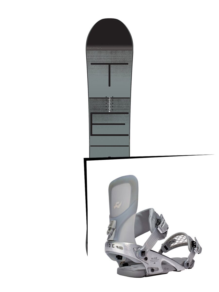 Set: Nitro Team 2016 + Ride Rodeo LTD (1487161S) - Bild 1