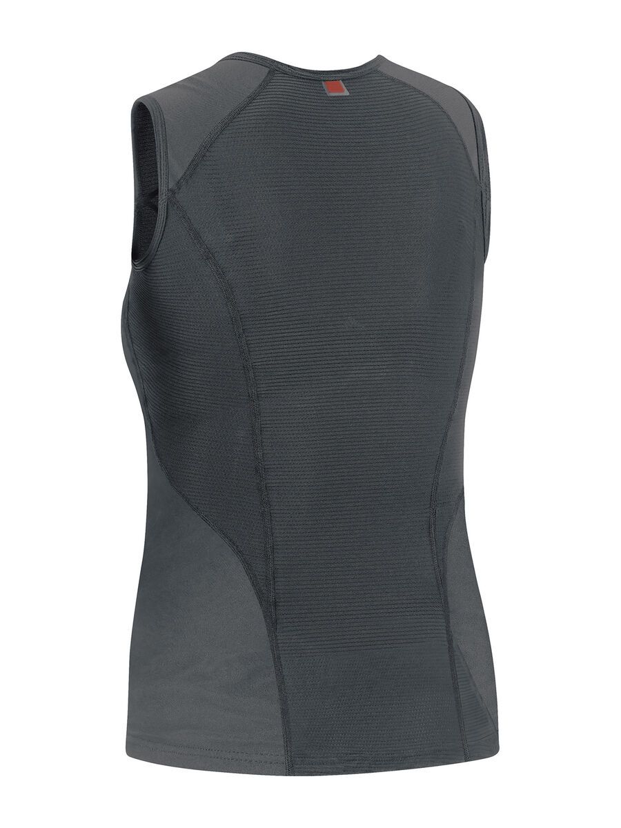 Gore Bike Wear Base Layer Windstopper Lady Singlet, black - Bild 2