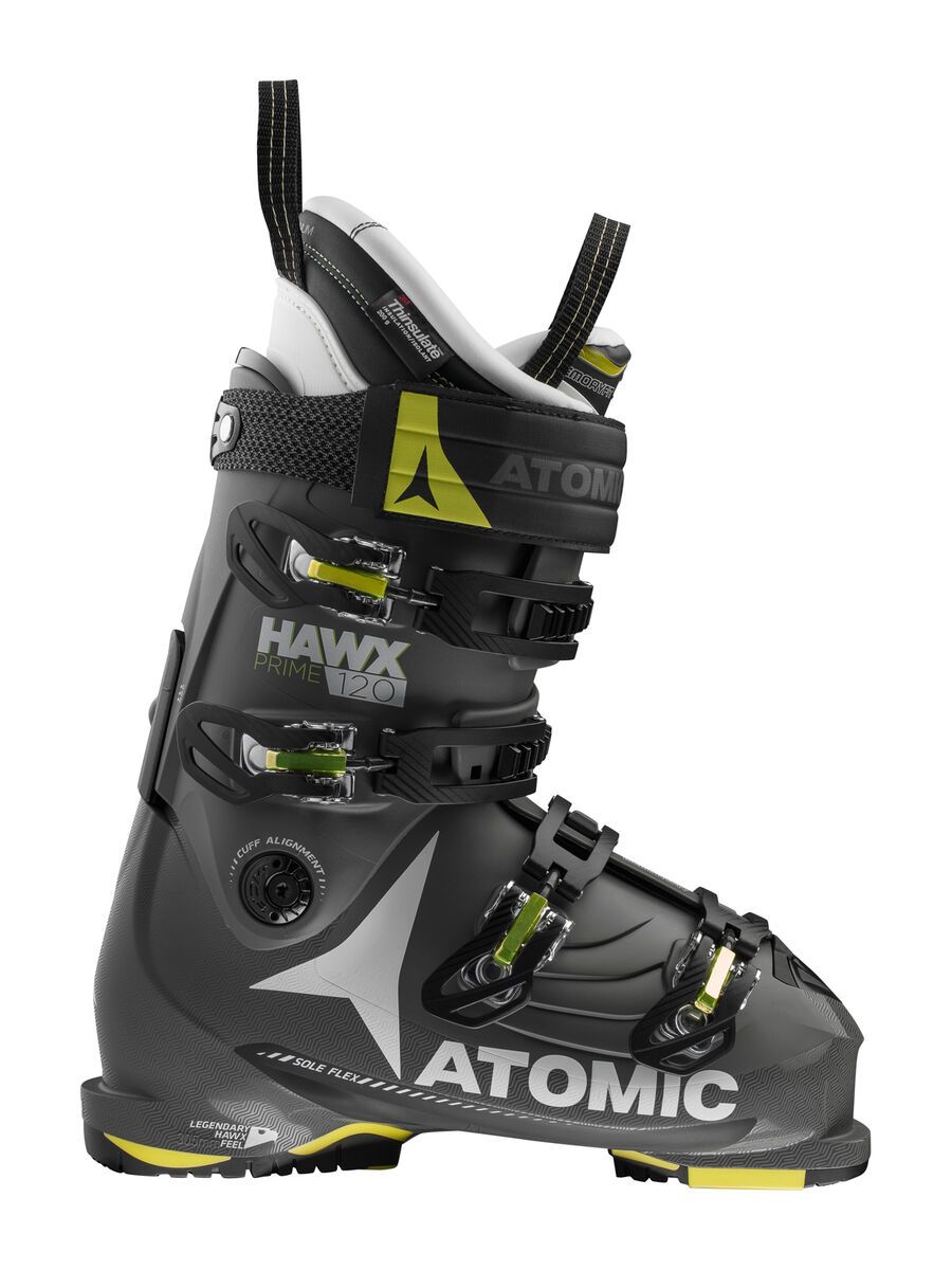 Atomic Hawx Prime 120, anthracite/black/lime - Bild 1