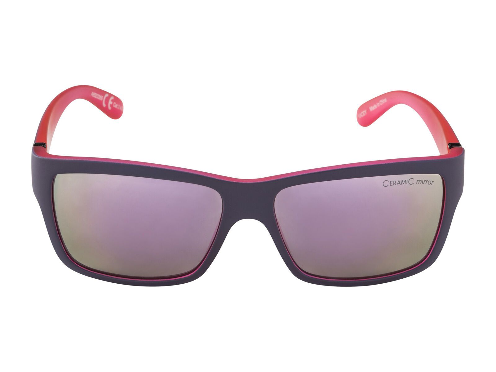 Alpina Kacey Ceramic Mir Rose-Gold, nightshade matt-pink - Bild 3