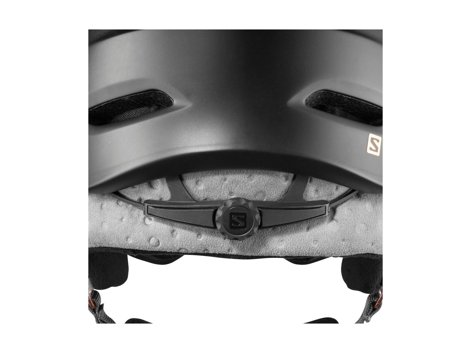 Salomon Mirage, black/rose gold/solar - Bild 4