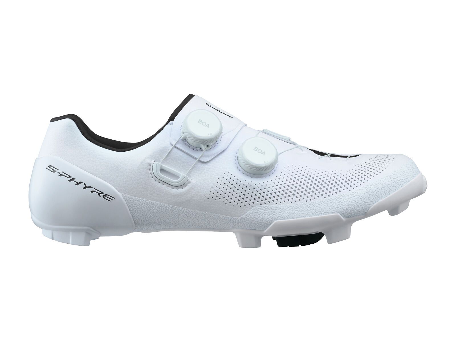 Shimano S-Phyre SH-RX910 Gravel Wide, white - Bild 2