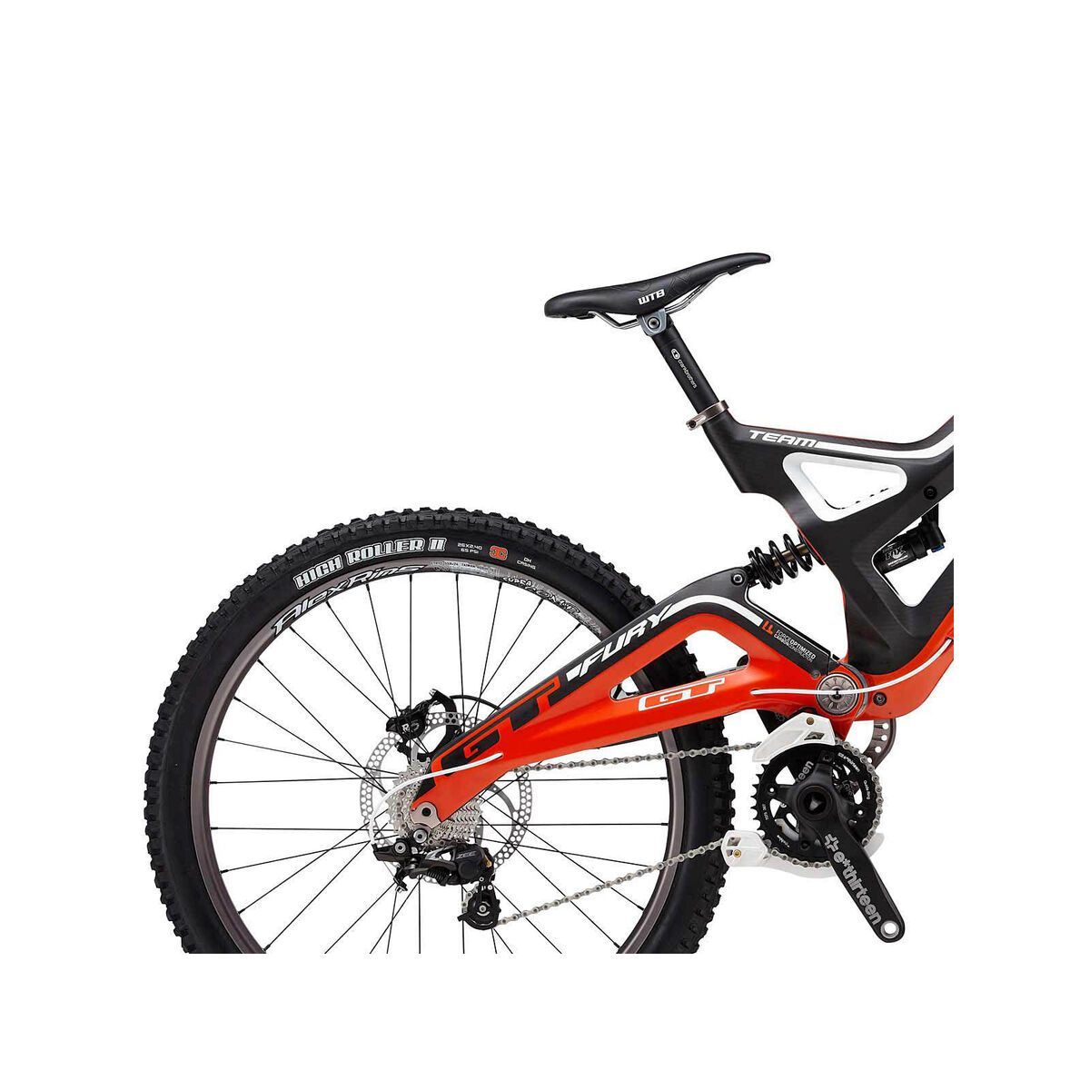GT Fury Team, Raw/Orange - Bild 6