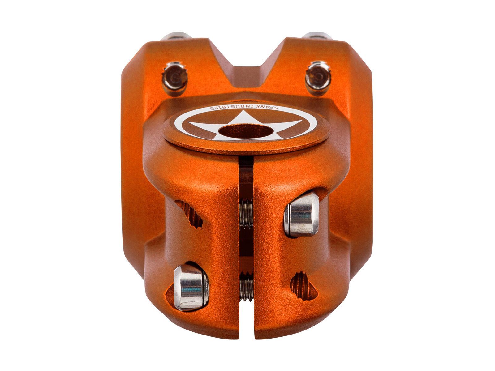 Spank Spoon 2.0 Stem, orange - Bild 4