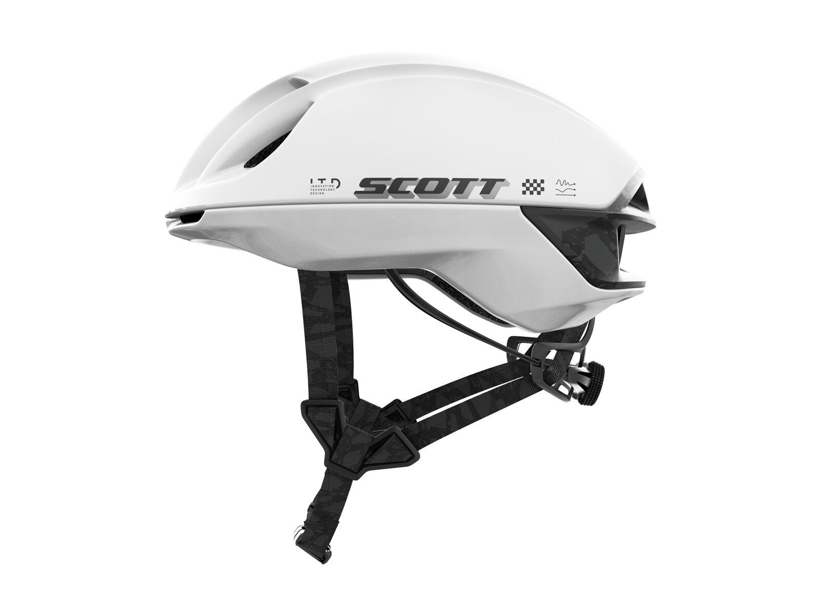 Scott Cadence Helmet MIPS, mineral white - Bild 2