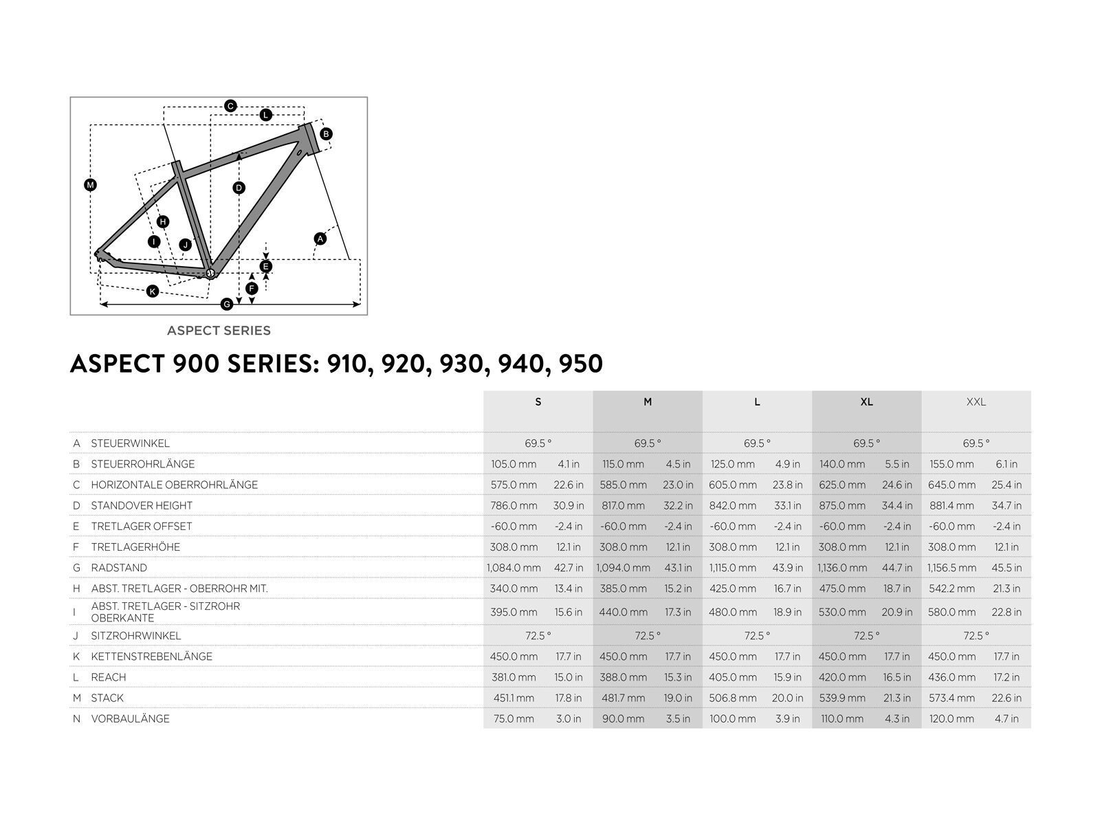 Scott Aspect 940, black orange/blue - Bild 6