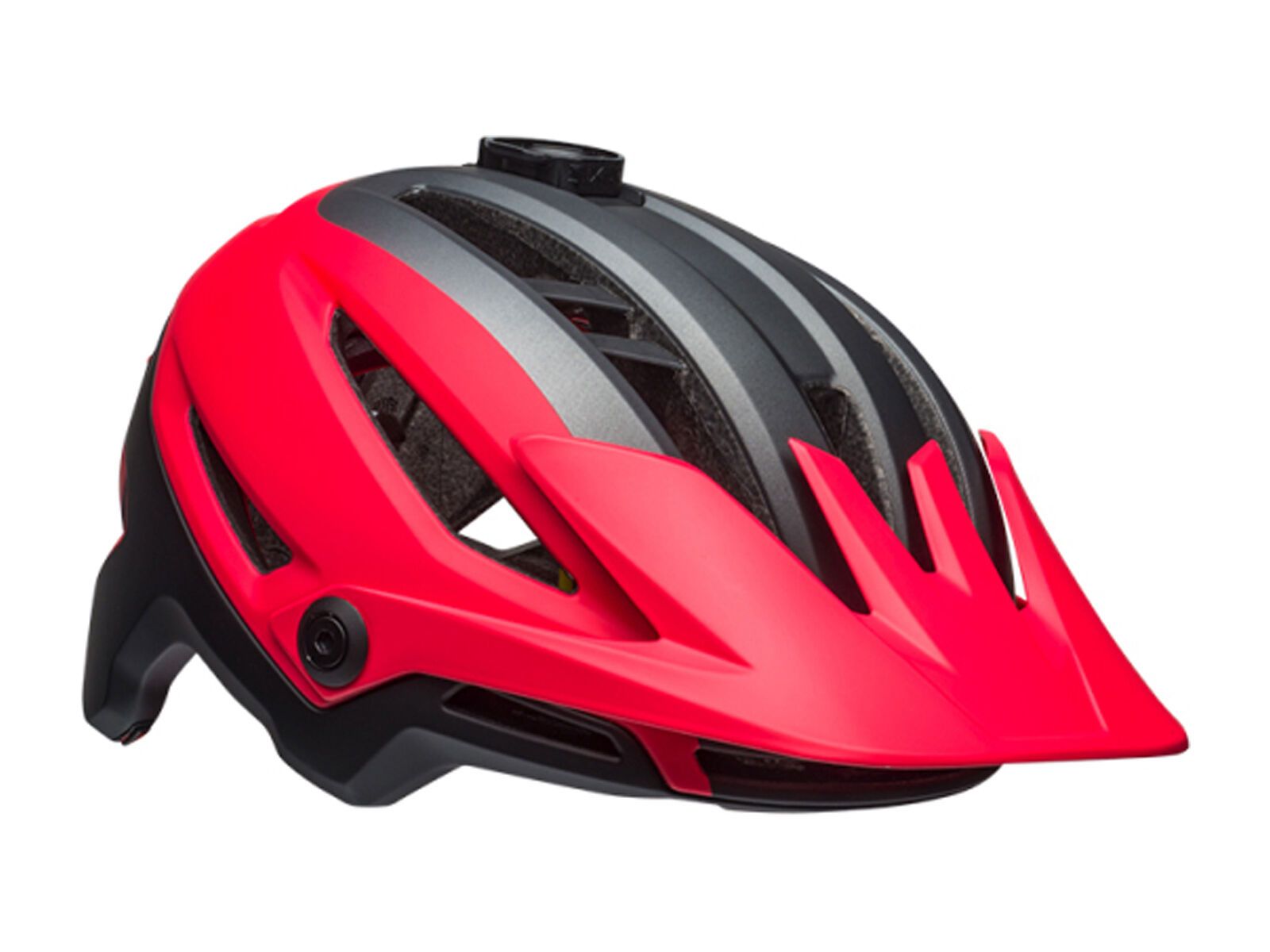 Bell Sixer MIPS, matte hibiscus/black - Bild 3