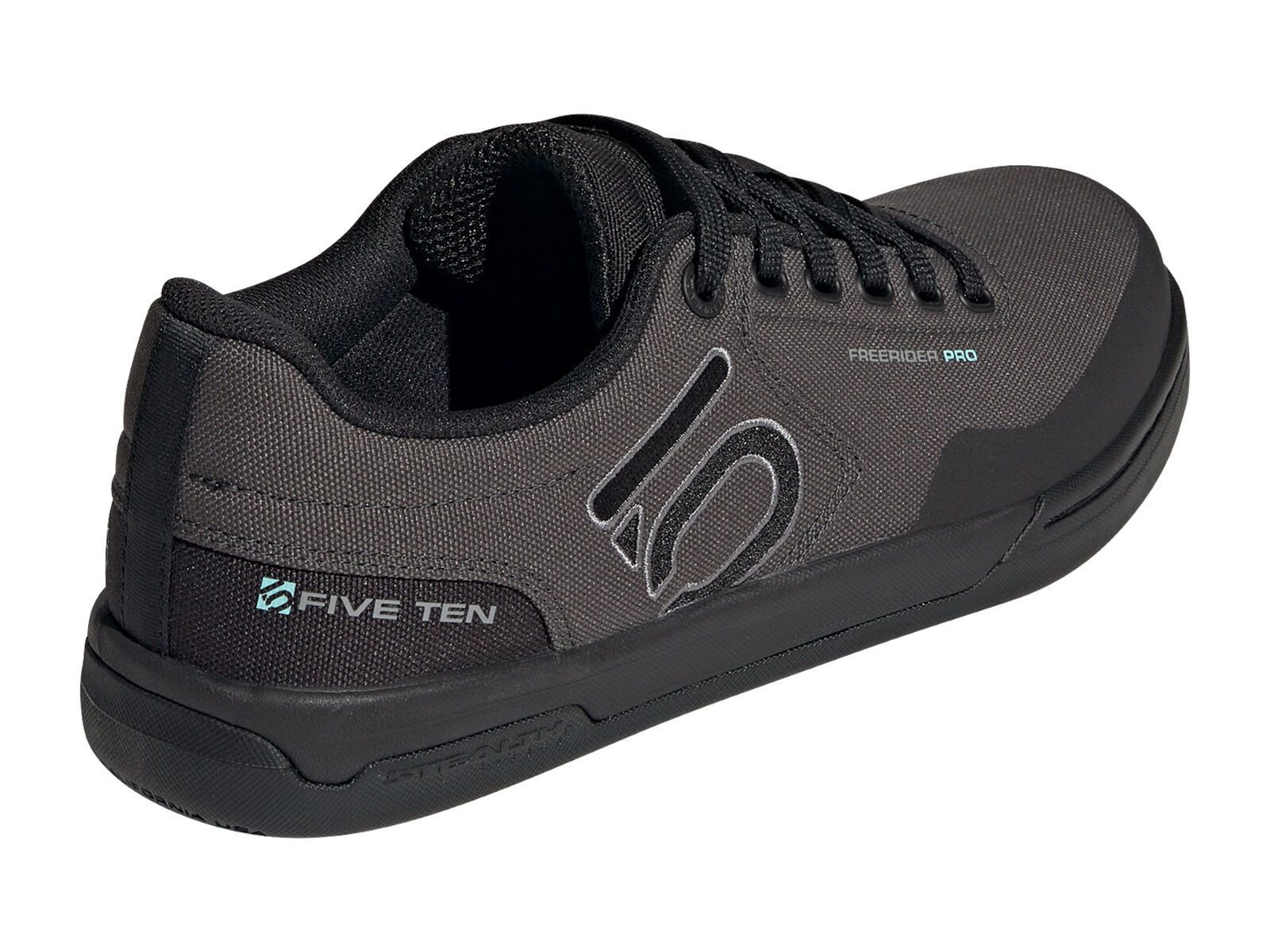 Five Ten Freerider Pro Canvas, solid grey/core black - Bild 2