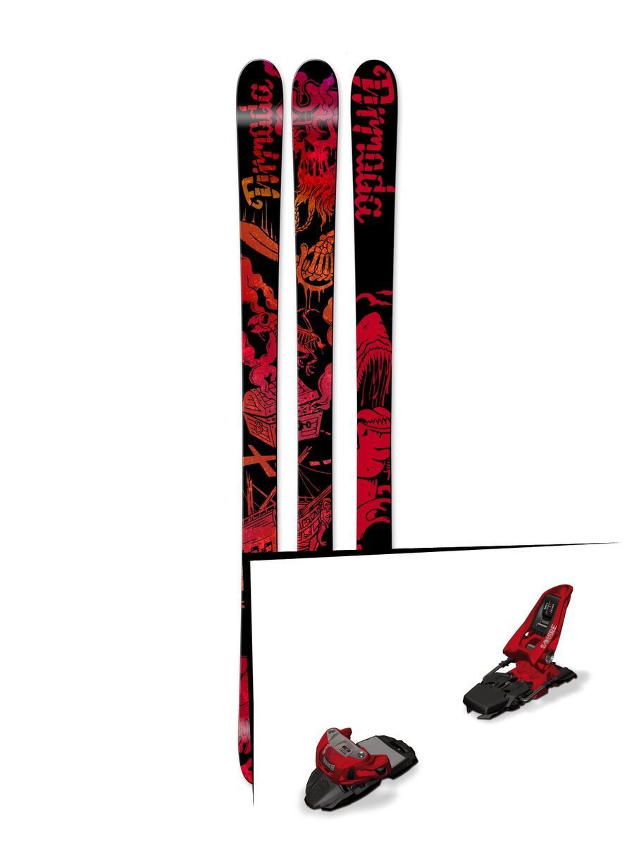 Set: Armada El Rey 2016 + Marker Squire 11 (1685411) - Bild 1