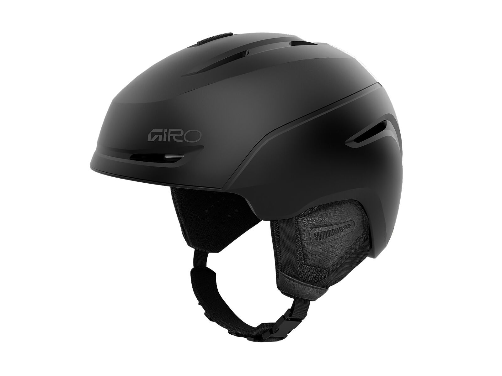 Giro Neo, matte black - Bild 1