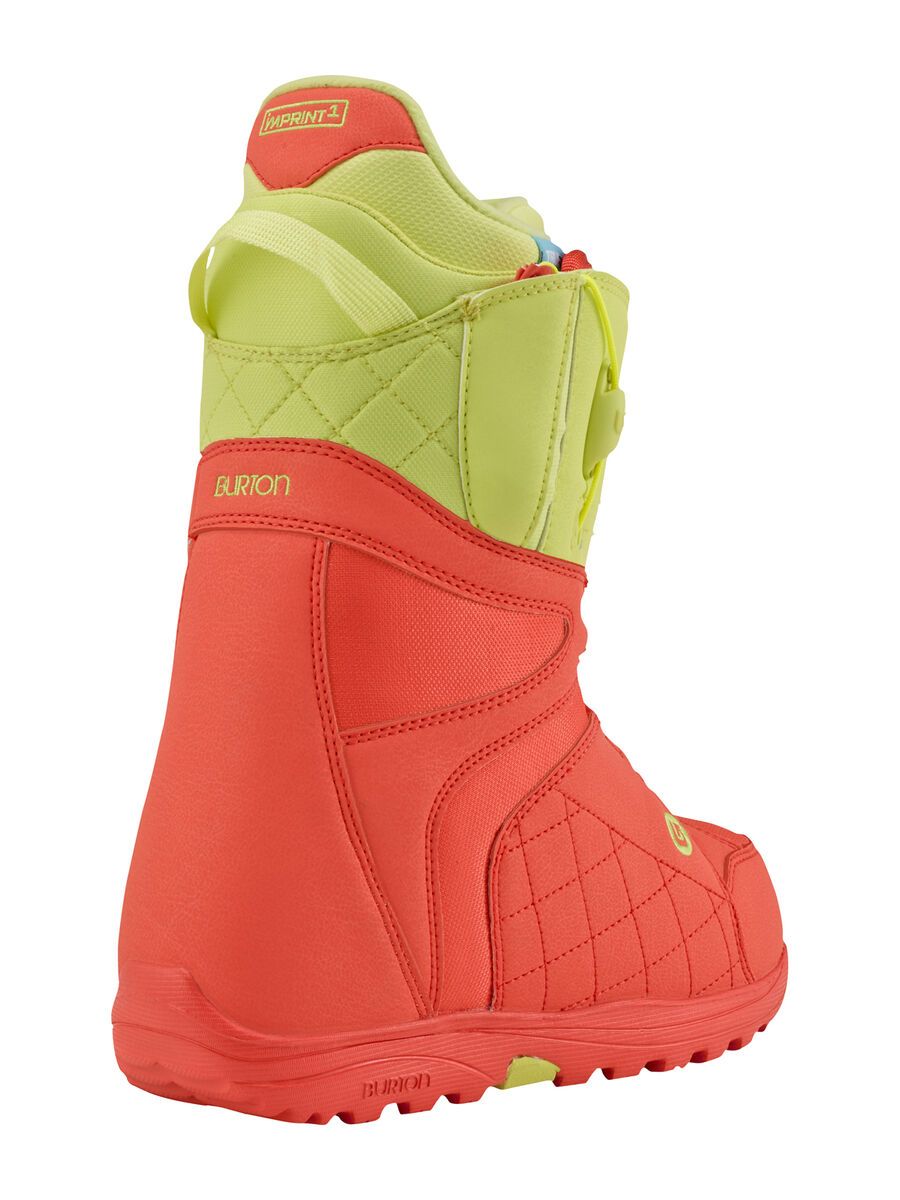 Burton Mint, Coral/Yellow - Bild 1