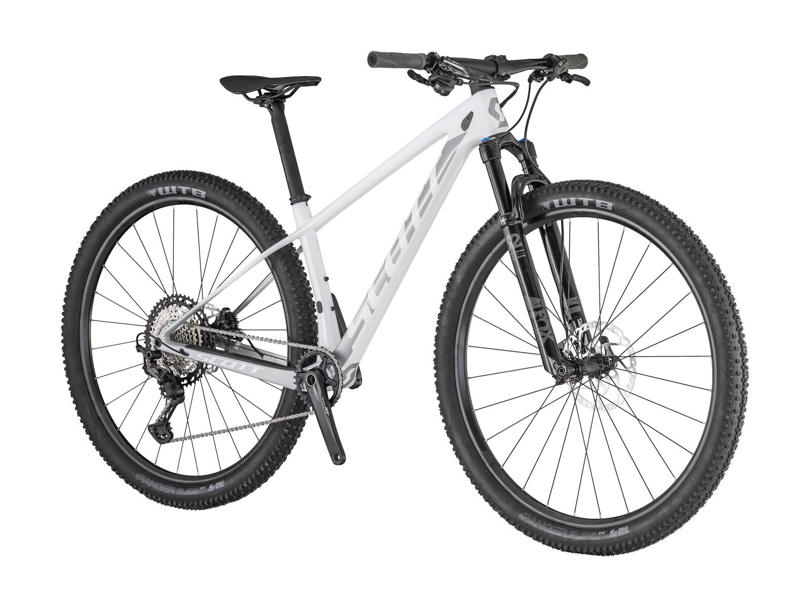 Scott Contessa Scale 910, frozen white/silver - Bild 2