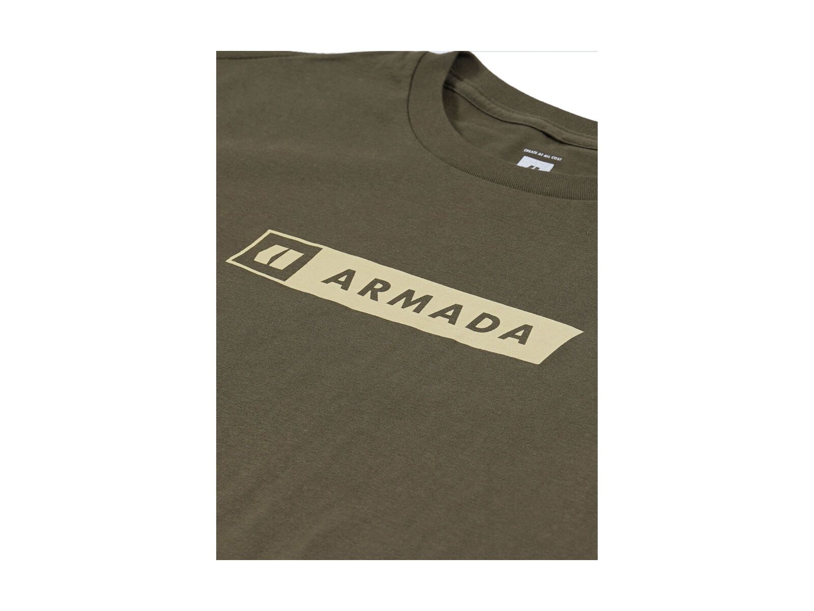 Armada Icon Tee, olive - Bild 2