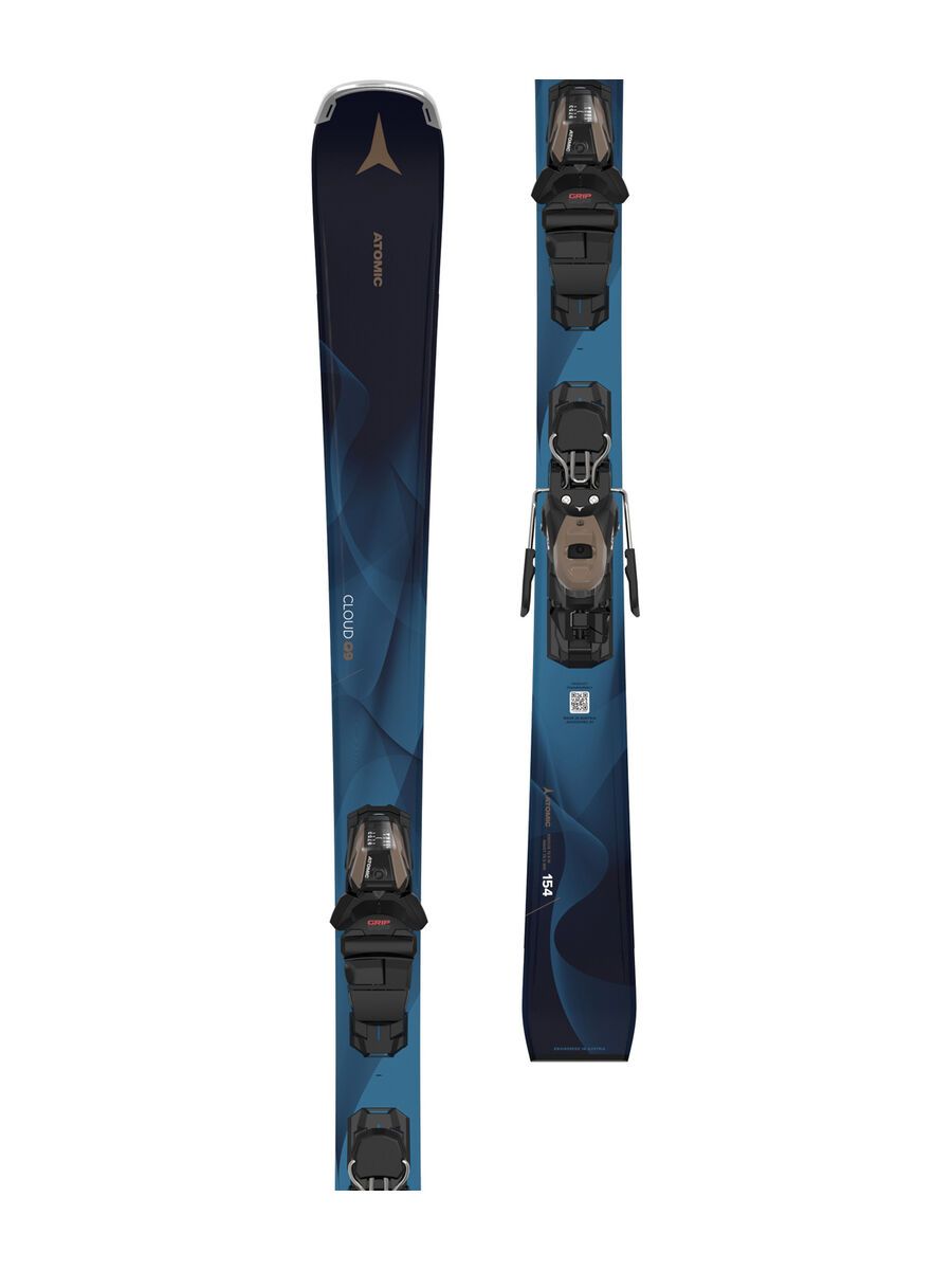 Atomic Cloud Q9 + M 10 GW, blue - Bild 4