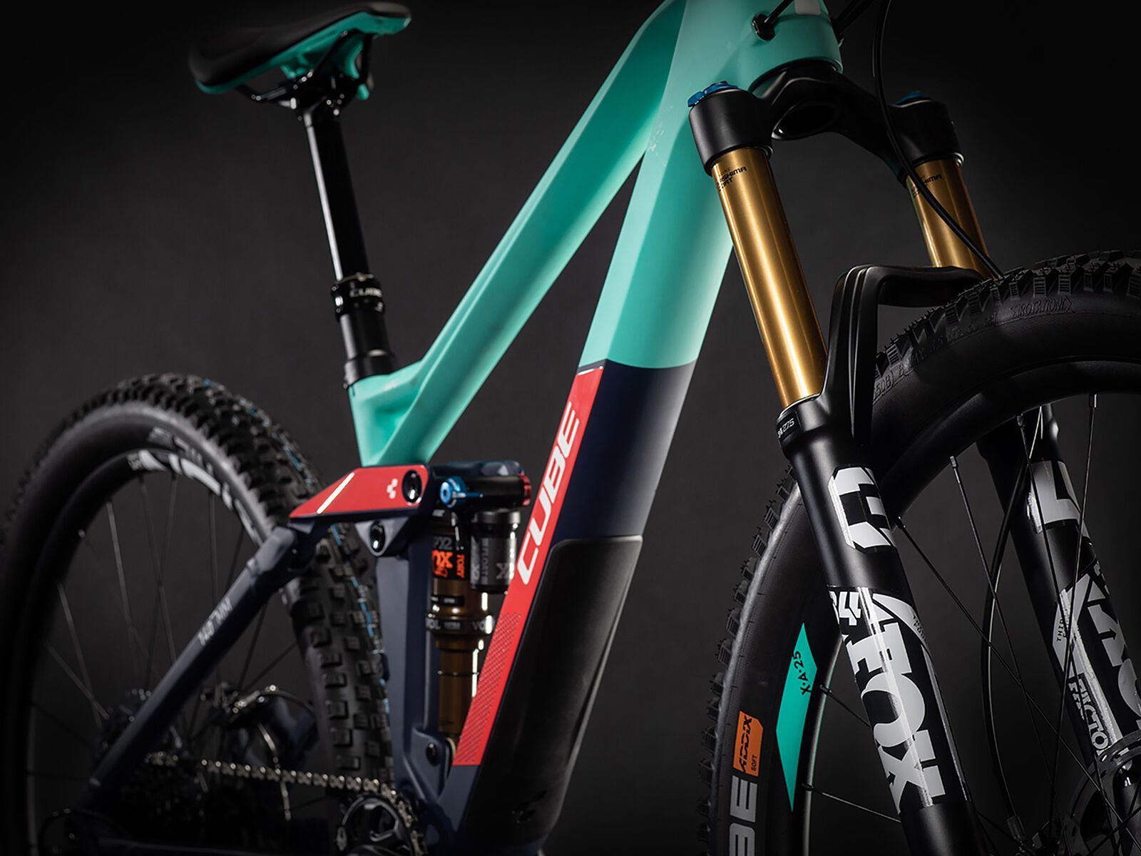 Cube Sting WS 140 HPC SL, team ws - Bild 6