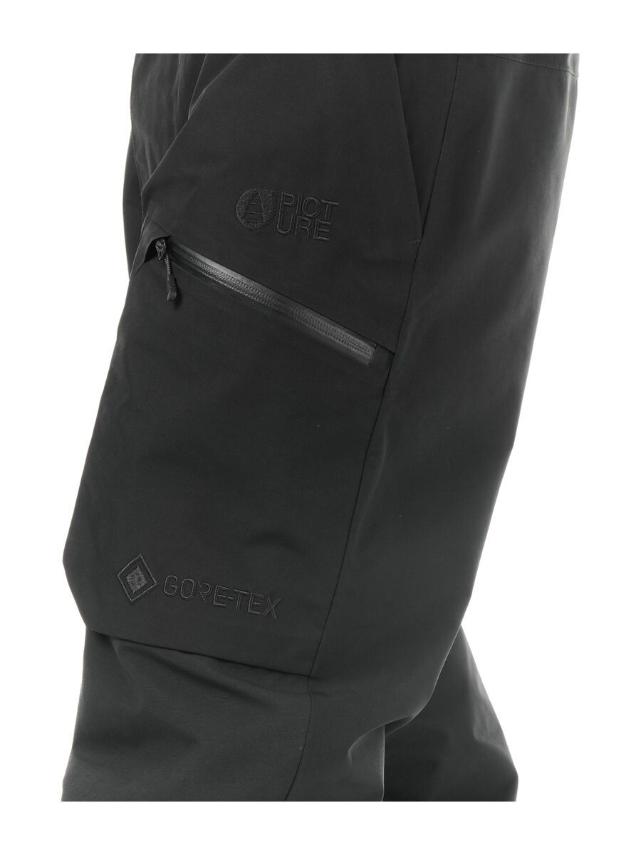 Picture Object Gore Tex Pants, black - Bild 9