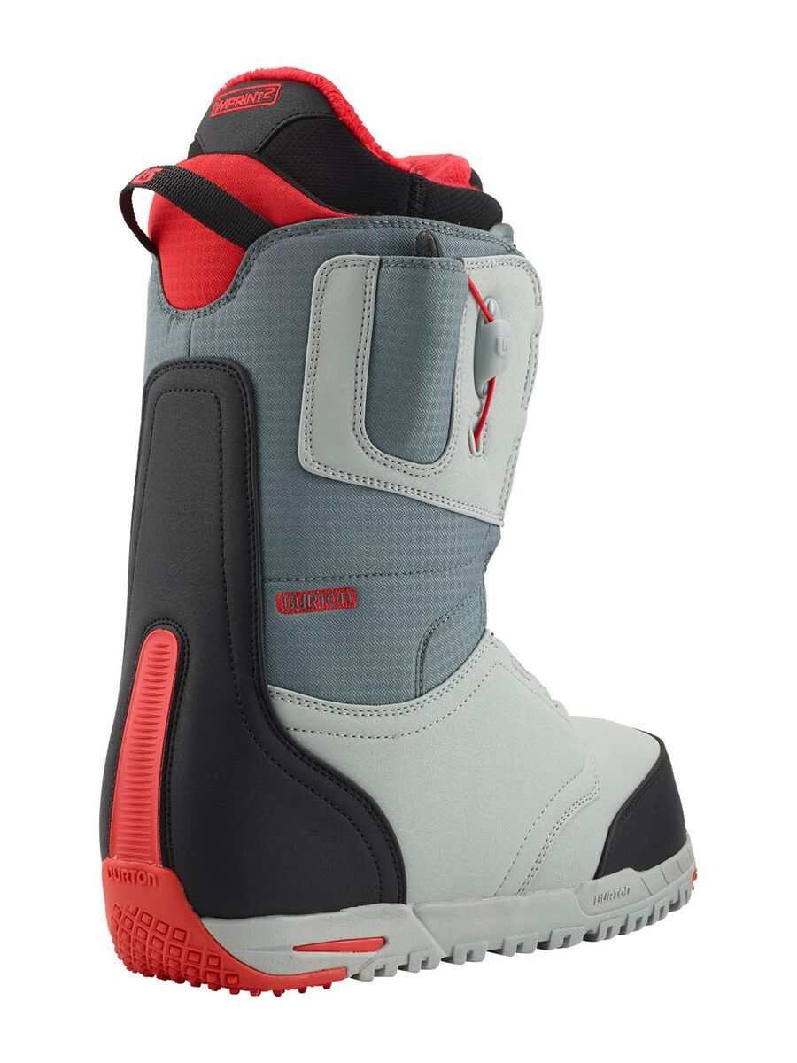 Burton Ruler, Grey/Black/Red - Bild 2