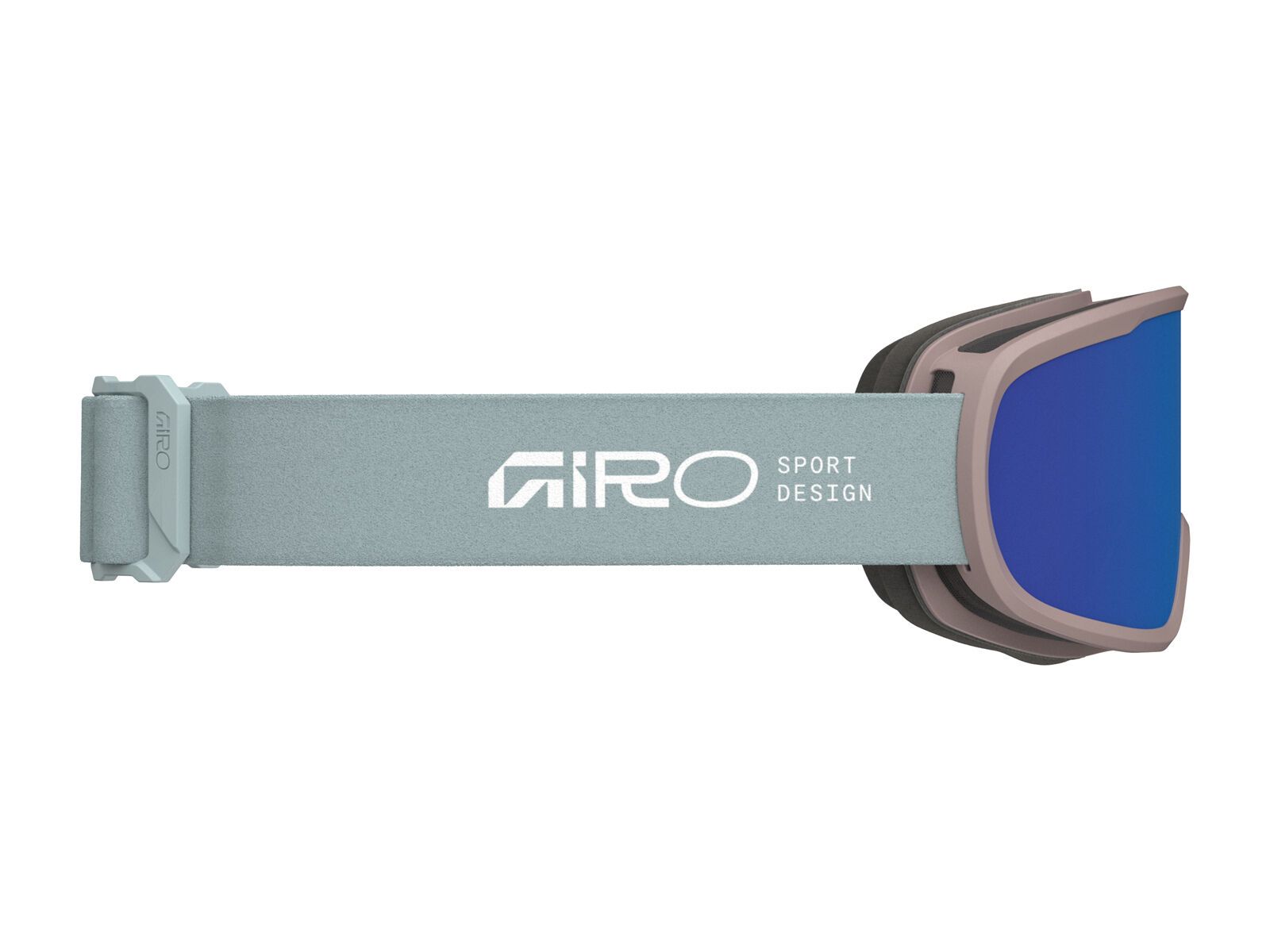 Giro Roam, Grey Cobalt / stacked sky blue - Bild 3