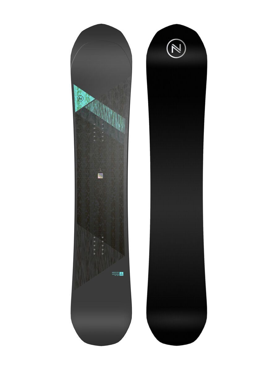 Set: Nidecker Princess 2019 + Nitro Rythm (1944124S) - Bild 2