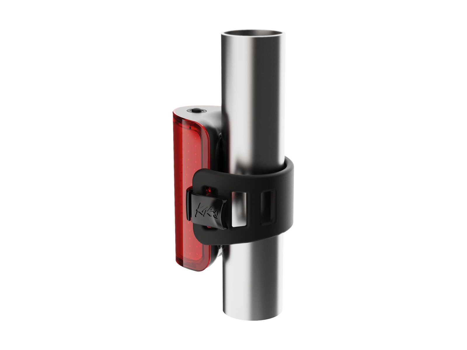 Knog Blinder 120 + Cobber StVZO LichtSet, black - Bild 8