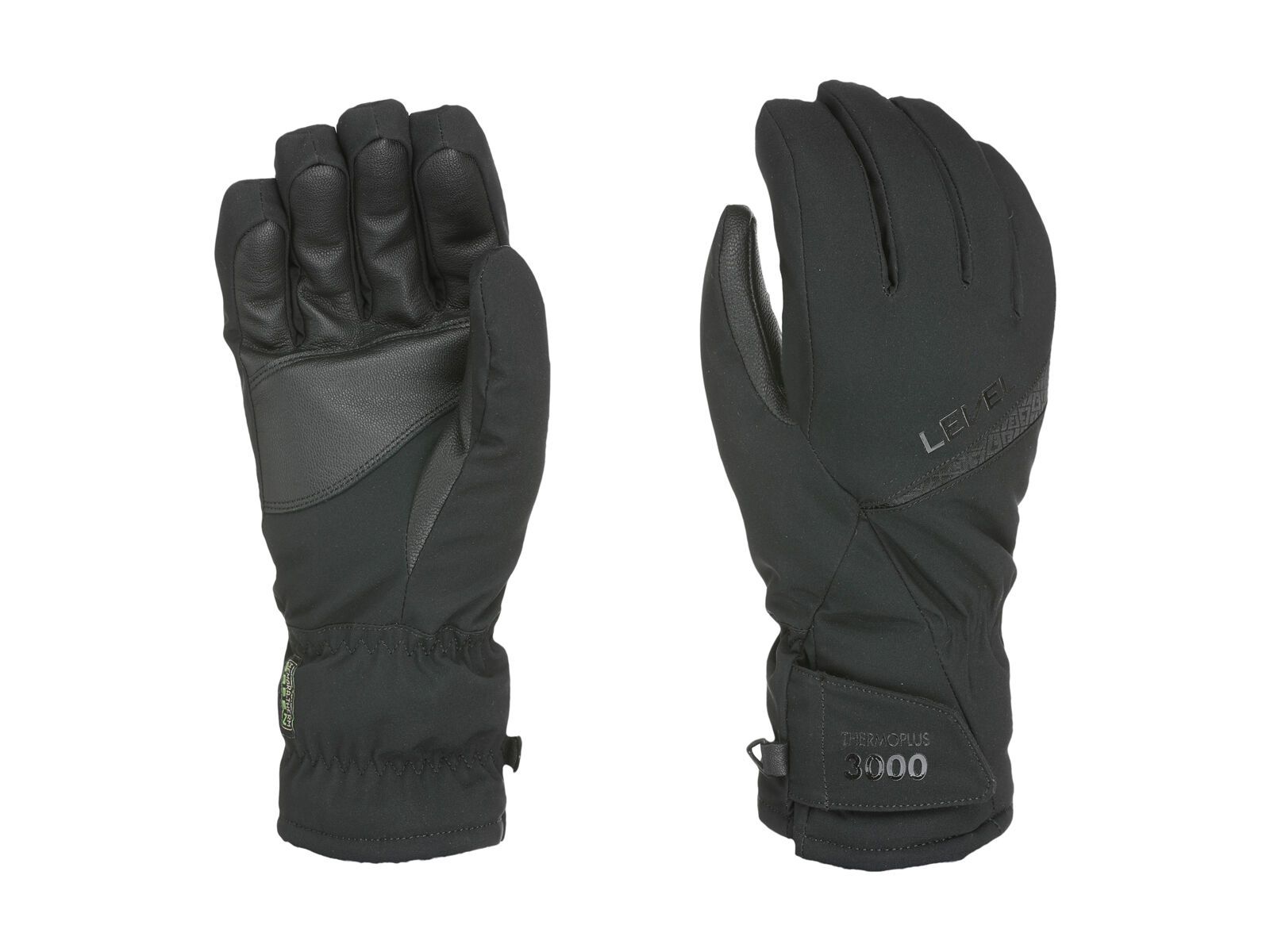 Level Alpine, black - Bild 1