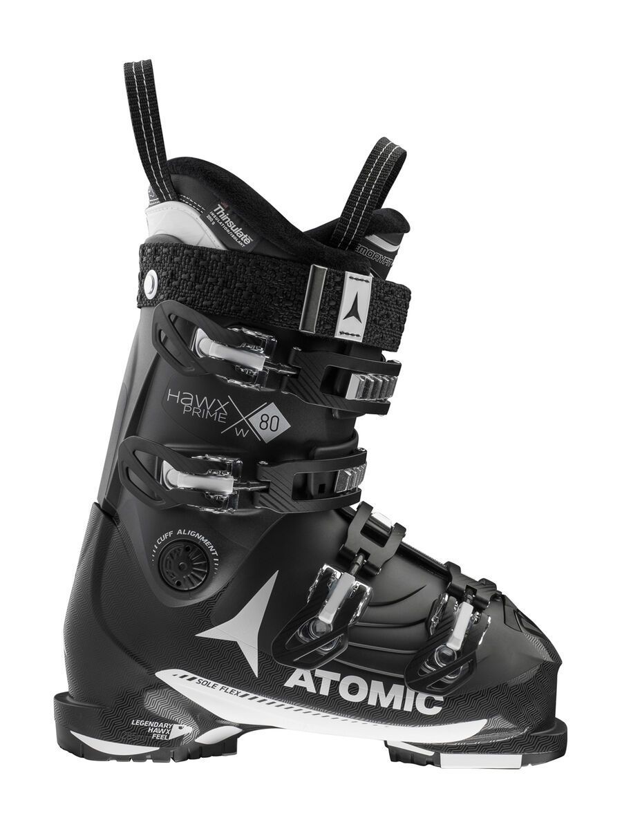 Atomic Hawx Prime 80 W, black/white - Bild 1