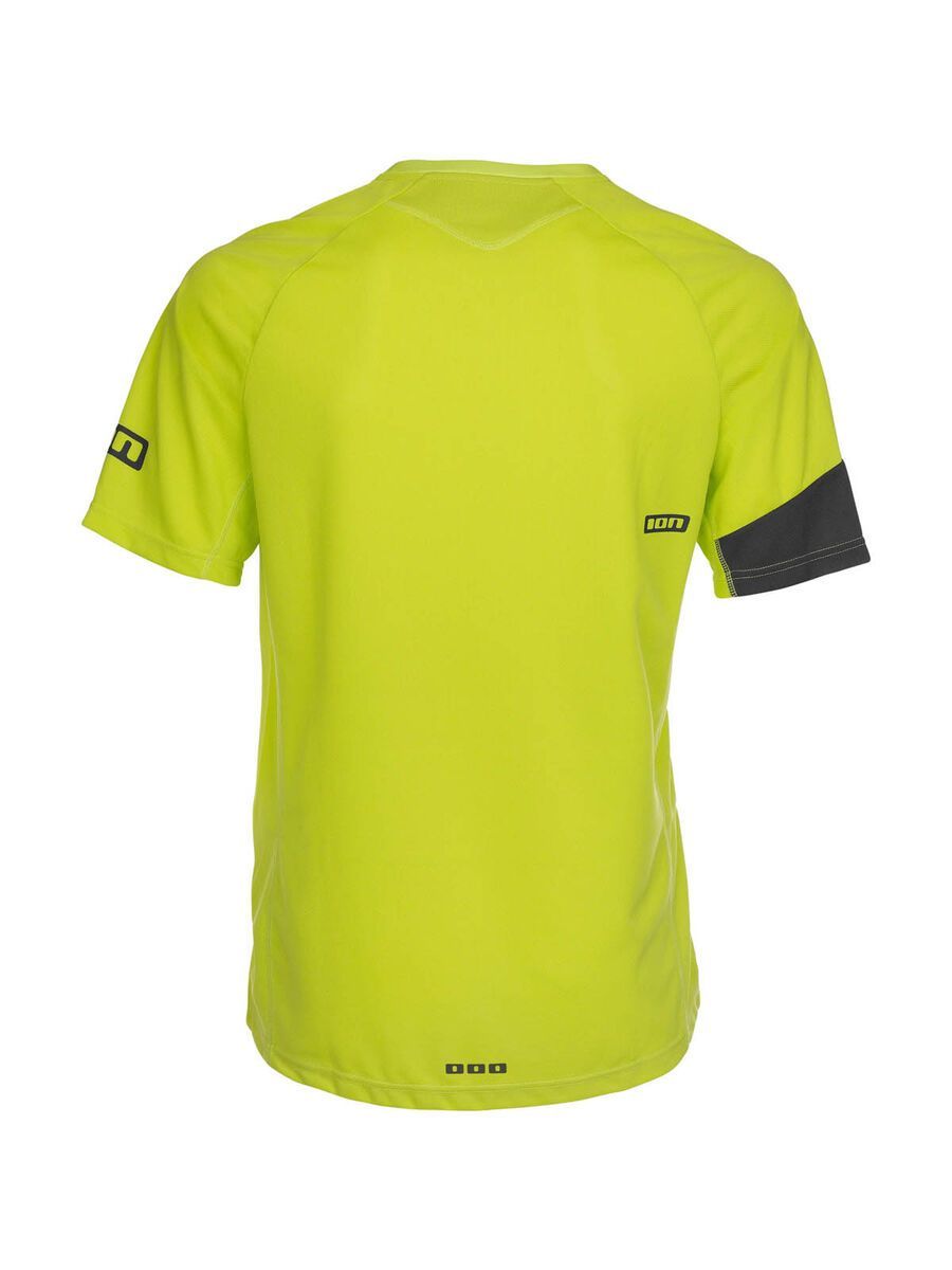 ION Bike Tee SS Helium, lime punch - Bild 2